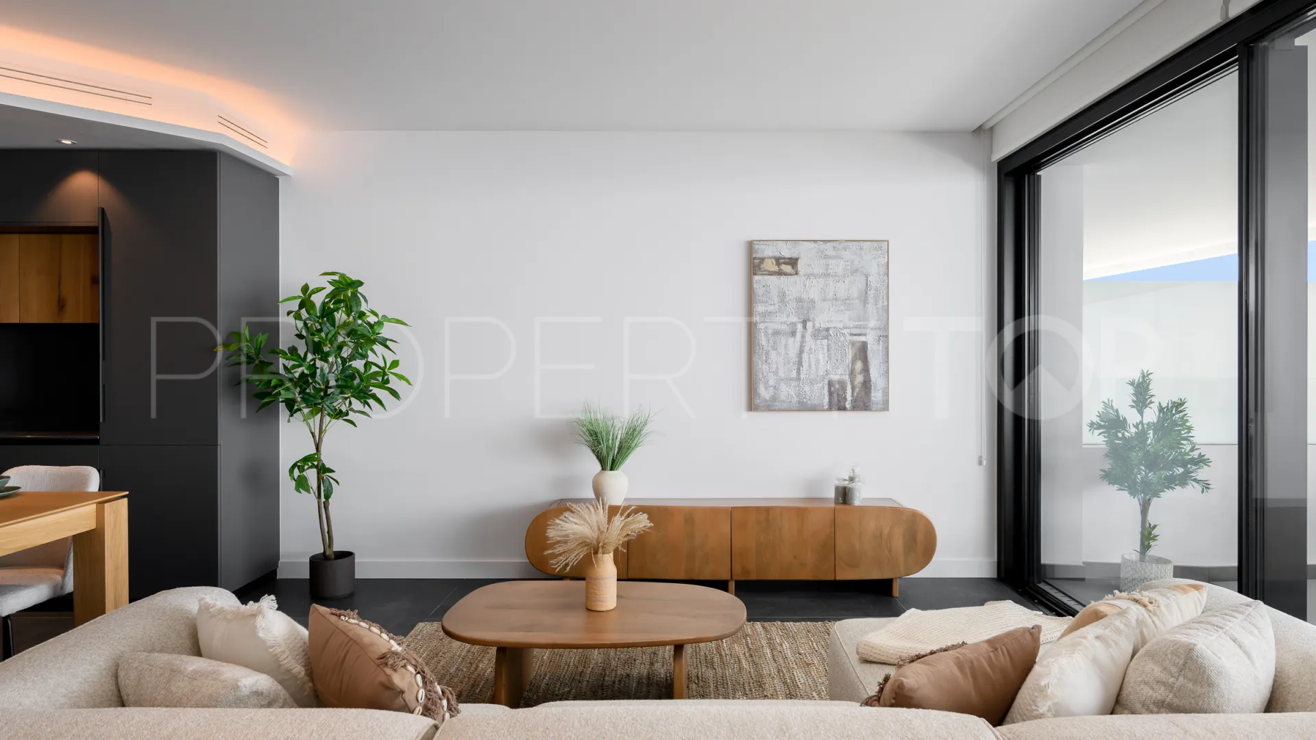 Apartamento en venta en El Higueron