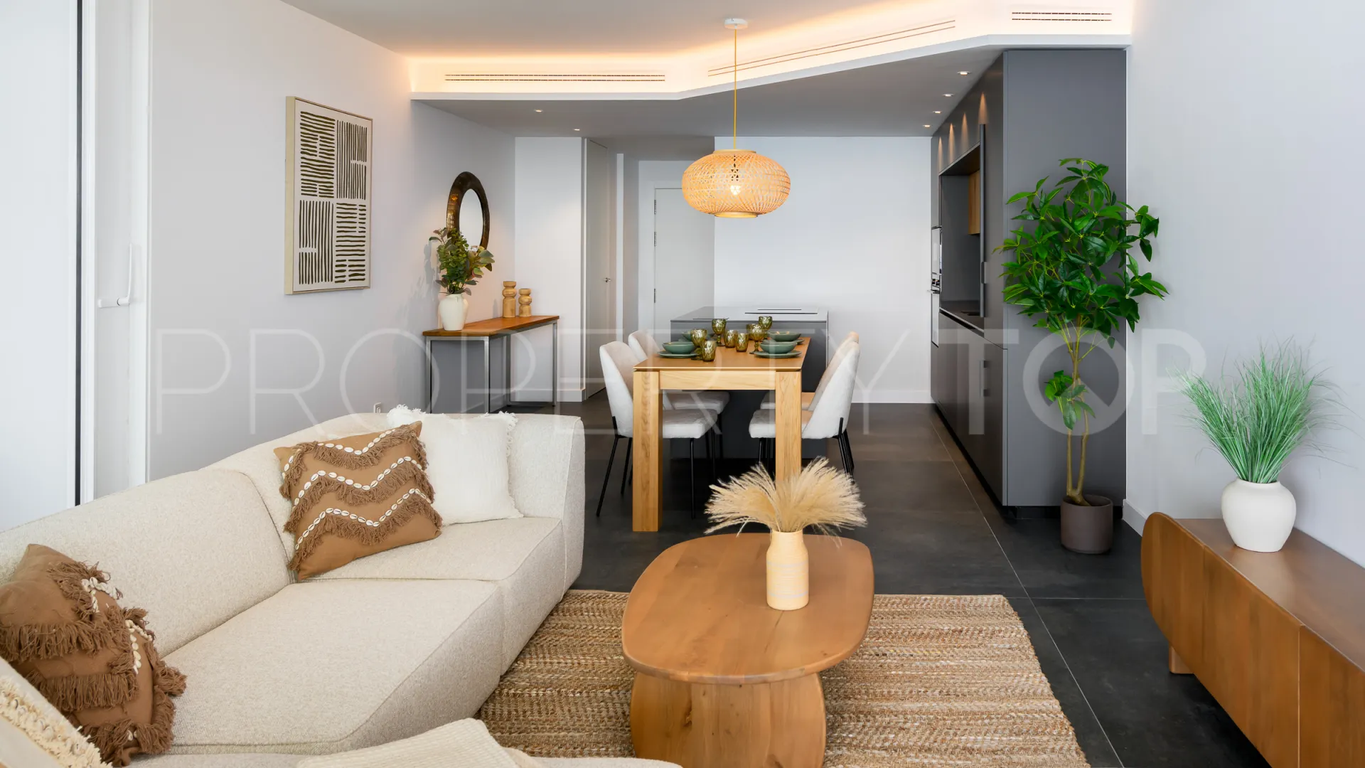 Apartamento en venta en El Higueron