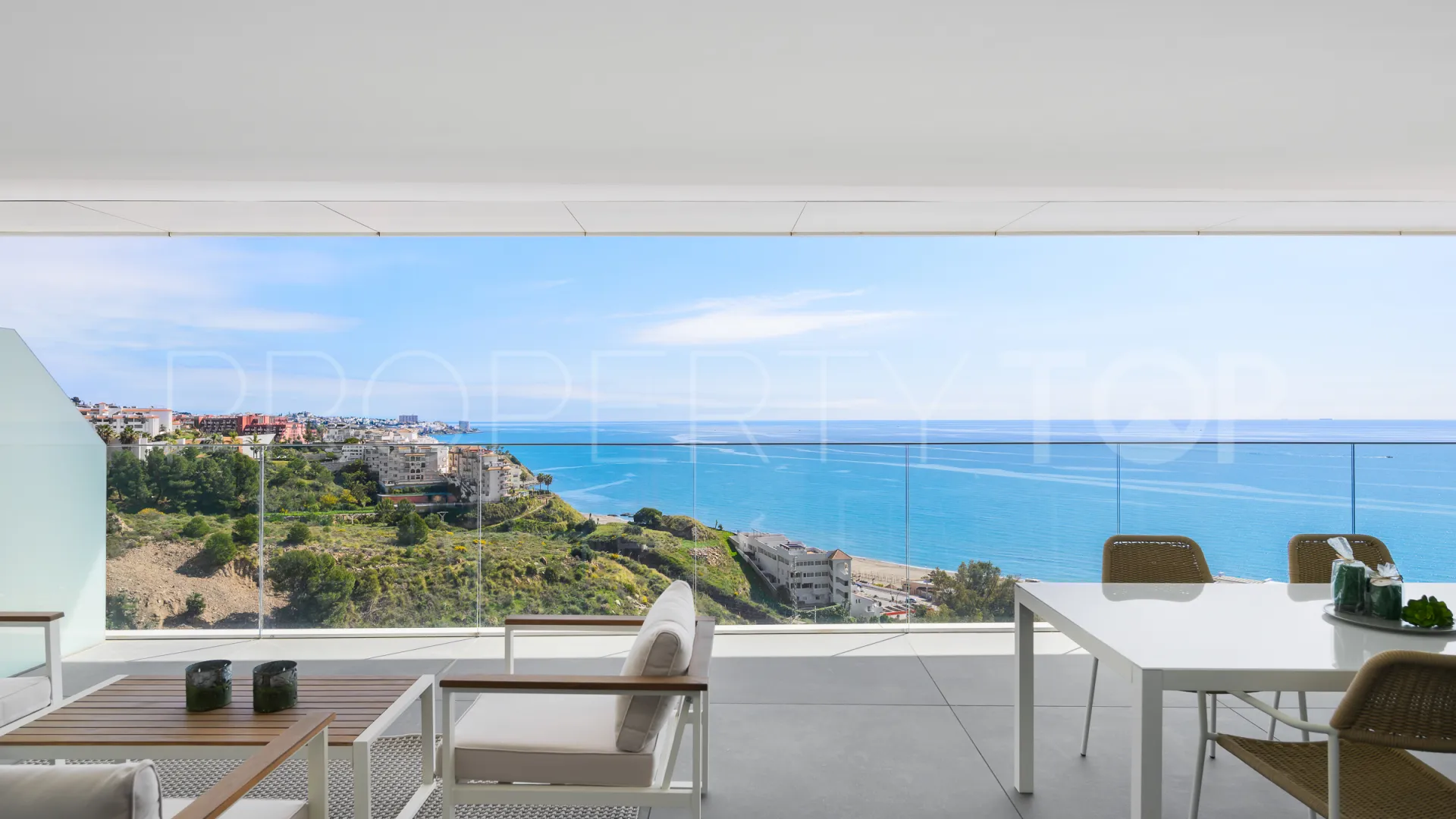 Apartamento en venta en El Higueron