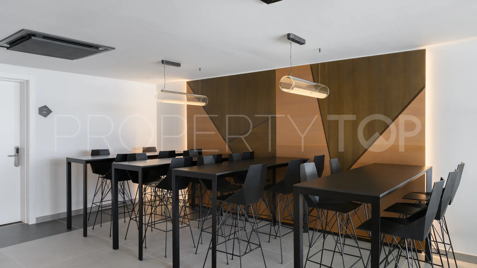 Apartamento en venta en El Higueron