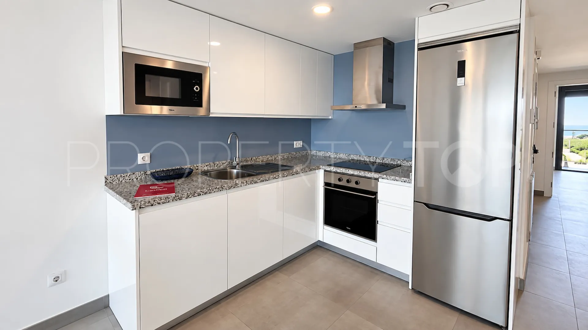 Se vende apartamento en La Duquesa