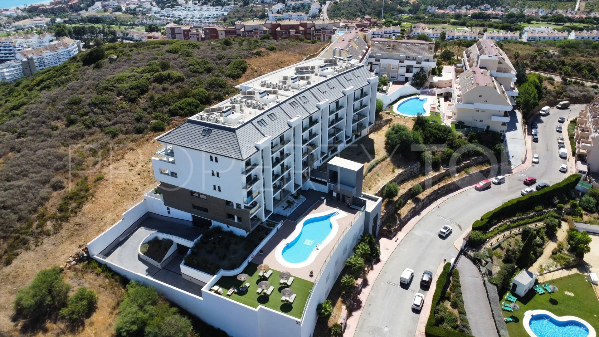 Se vende apartamento en La Duquesa