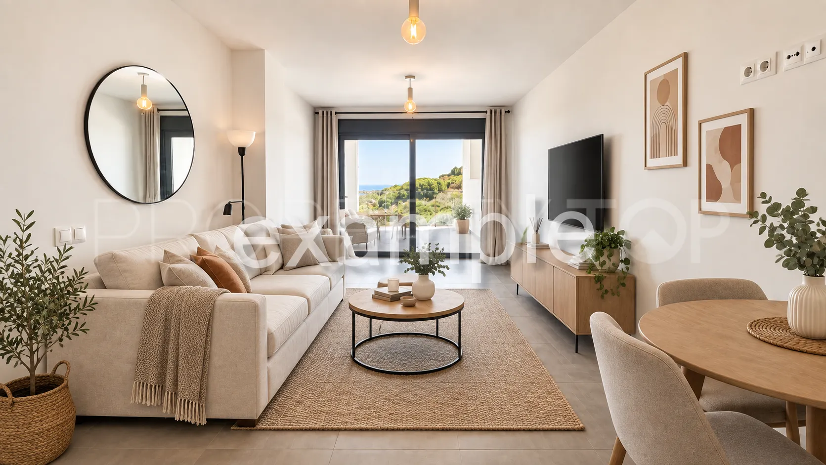 For sale apartment in La Duquesa