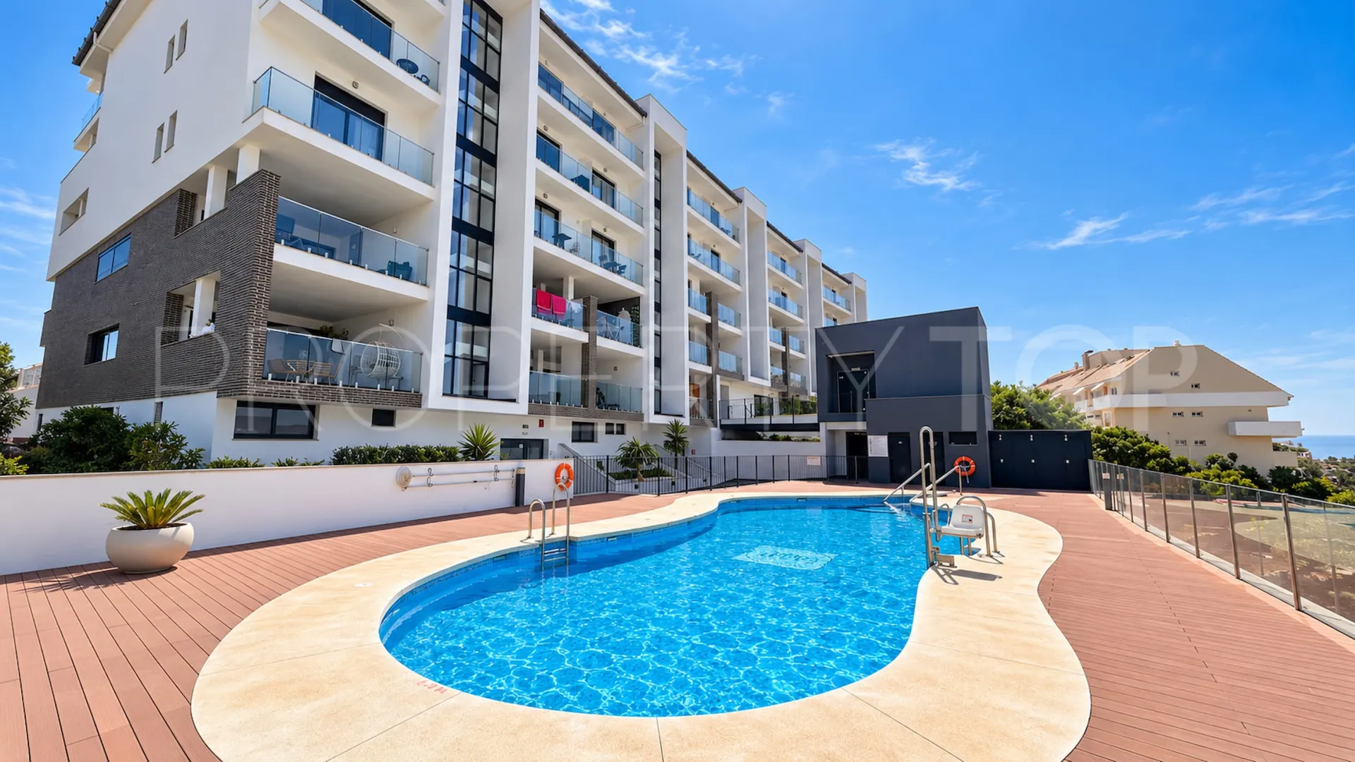 Se vende apartamento en La Duquesa