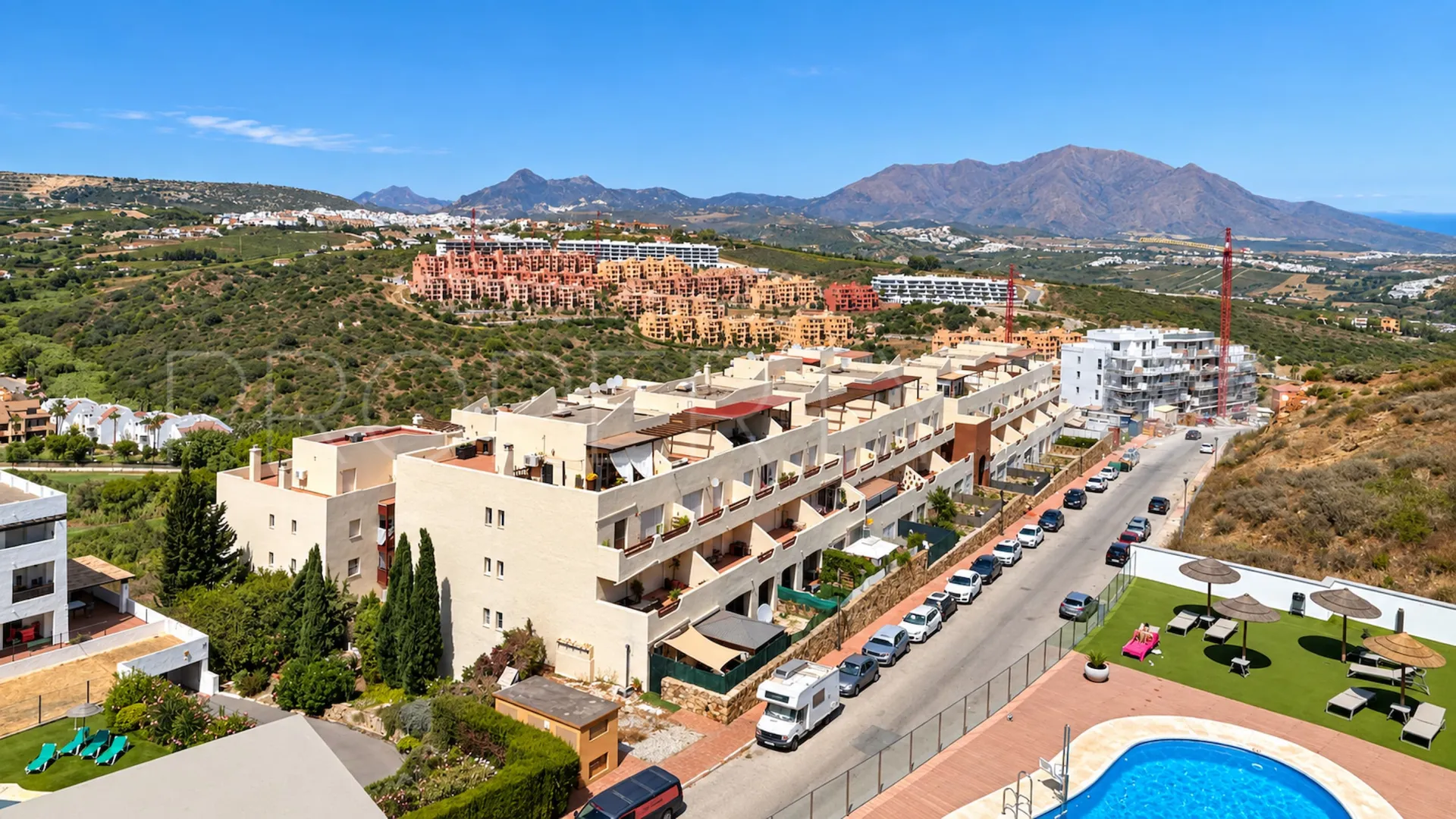 Se vende apartamento en La Duquesa