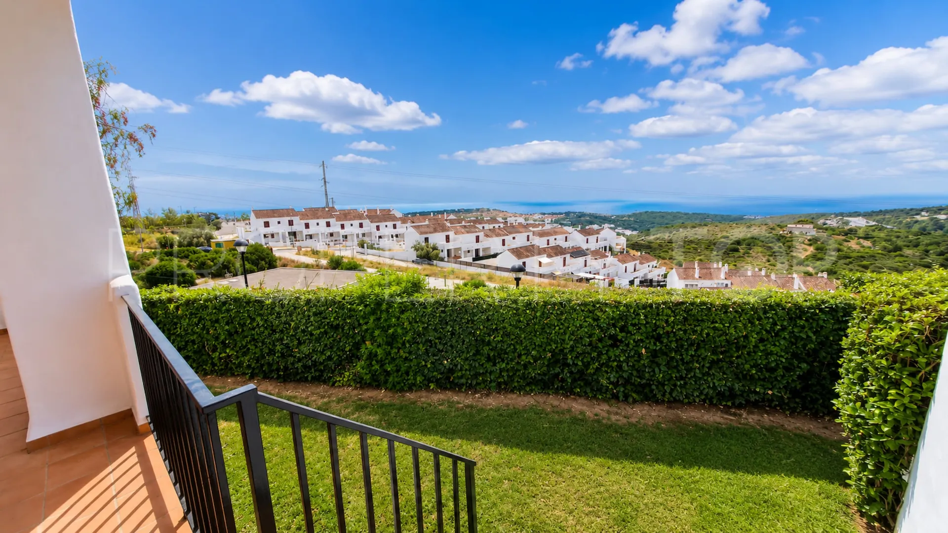Augusta Sea and Golf, apartamento planta baja en venta de 2 dormitorios