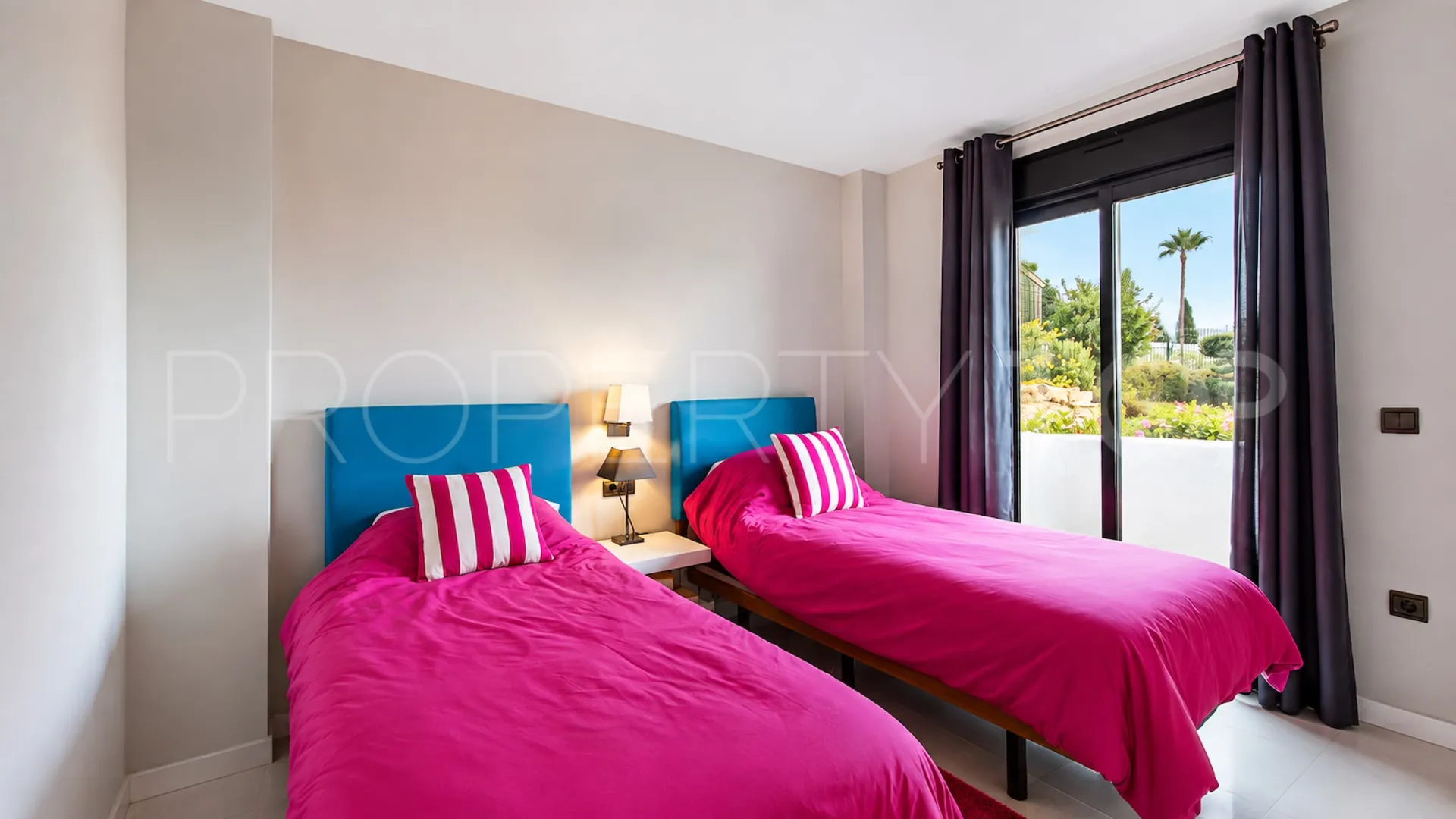 Augusta Sea and Golf, apartamento planta baja en venta de 2 dormitorios