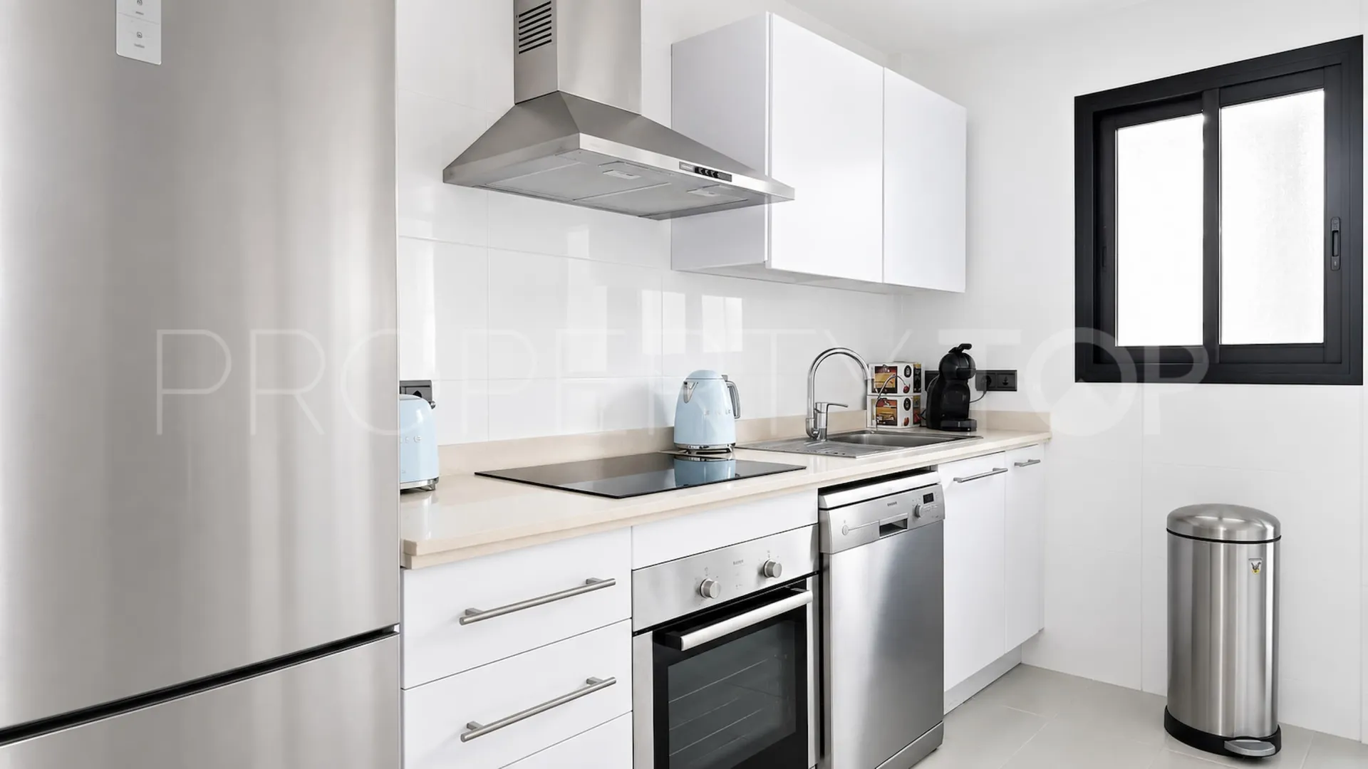 Augusta Sea and Golf, apartamento planta baja en venta de 2 dormitorios