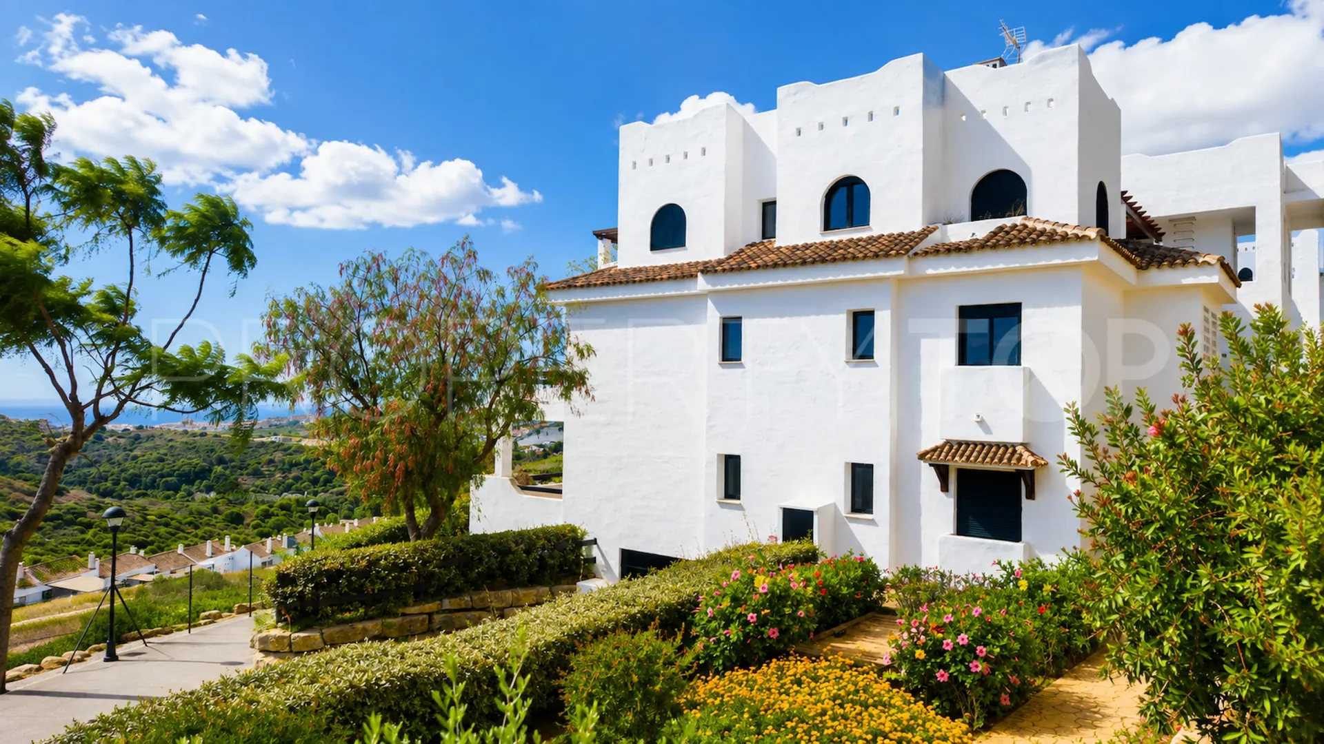 Augusta Sea and Golf, apartamento planta baja en venta de 2 dormitorios