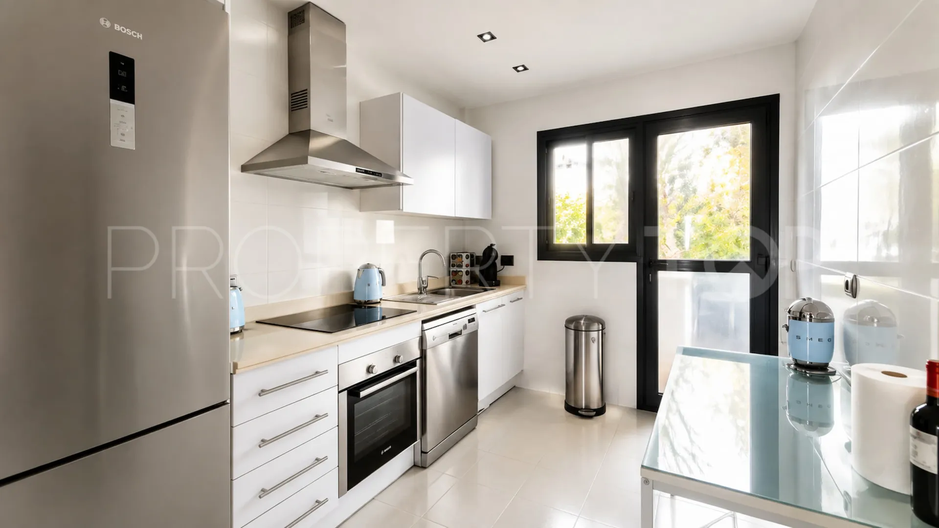 Augusta Sea and Golf, apartamento planta baja en venta de 2 dormitorios