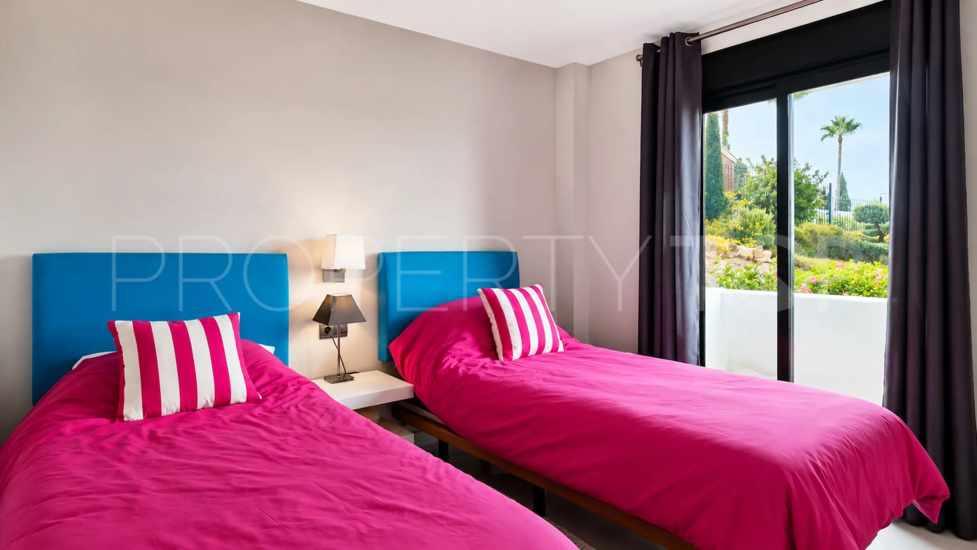 Augusta Sea and Golf, apartamento planta baja en venta de 2 dormitorios