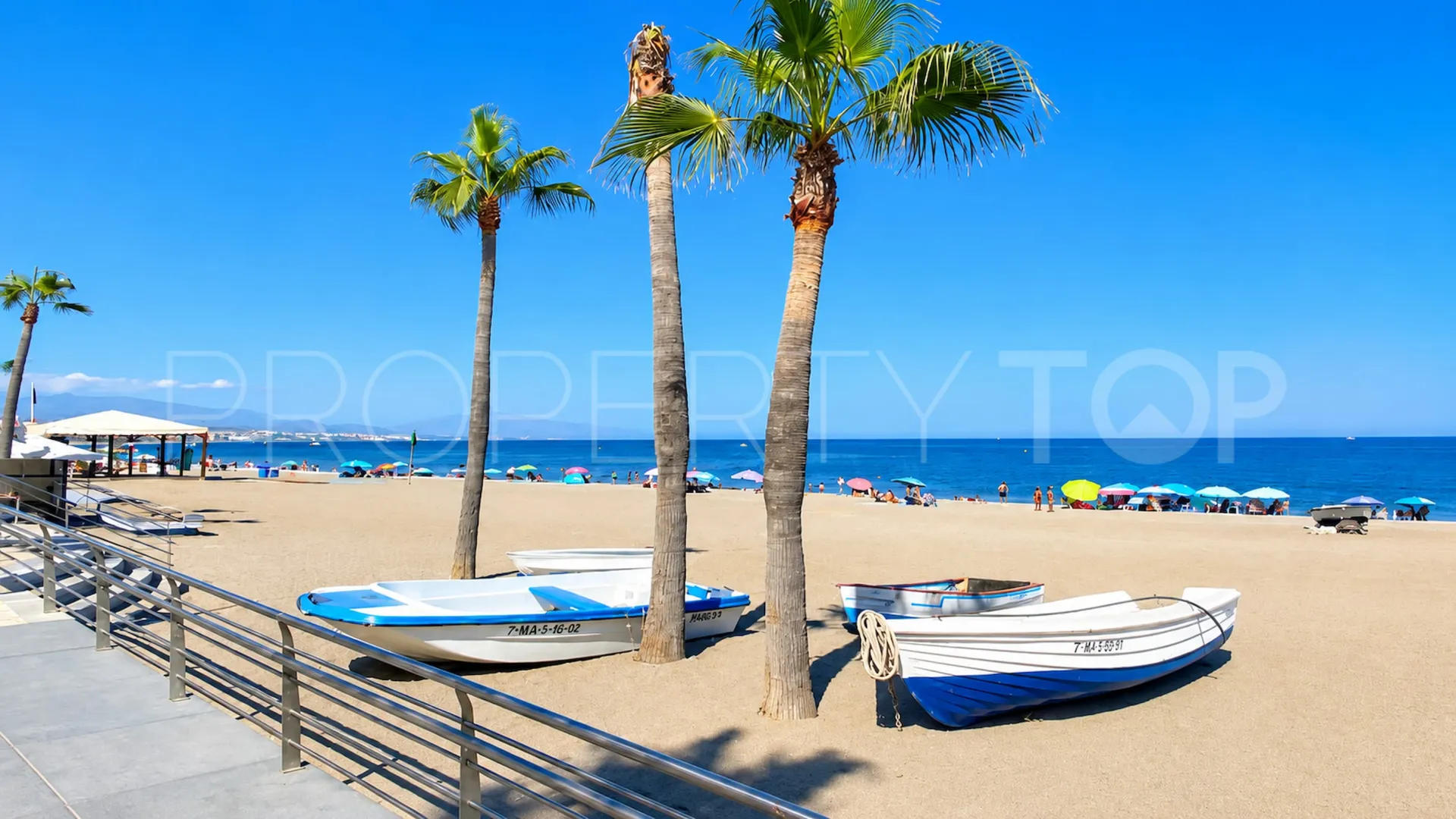 For sale apartment in Sabinillas with 1 bedroom