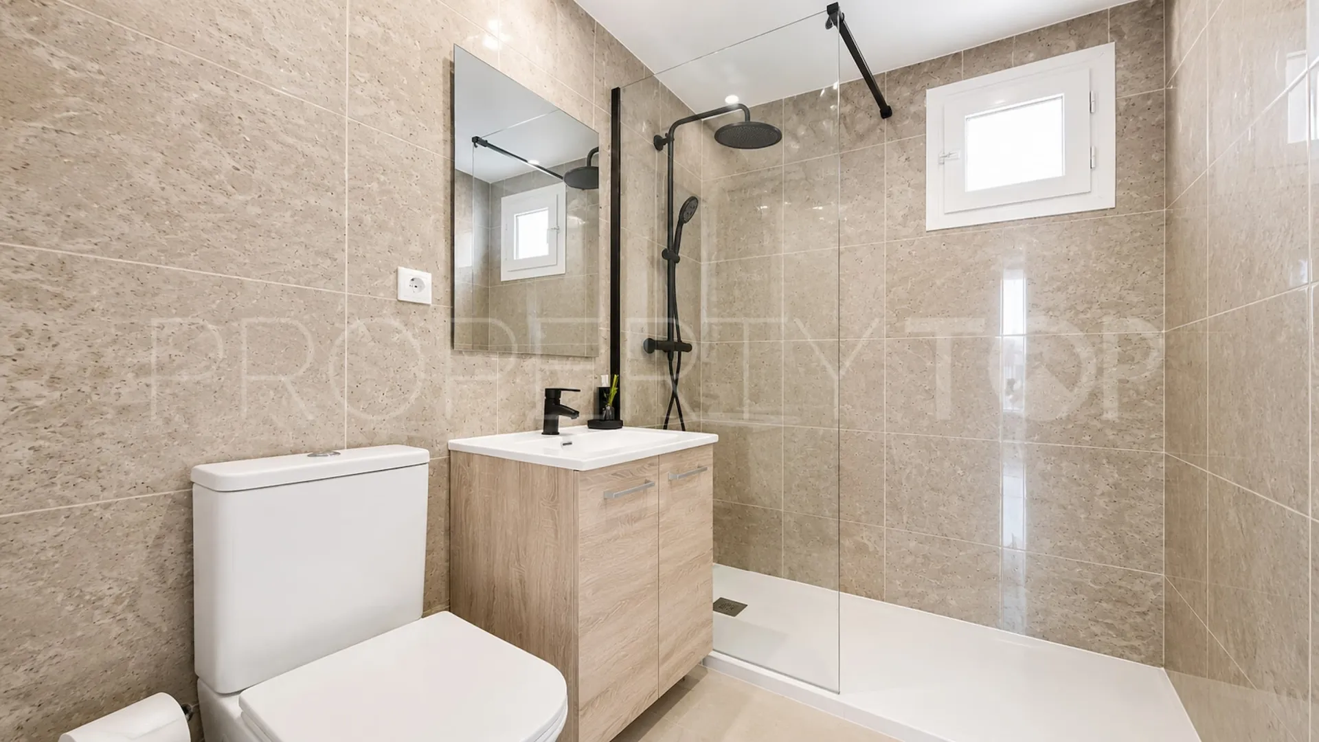 For sale apartment in Sabinillas with 1 bedroom