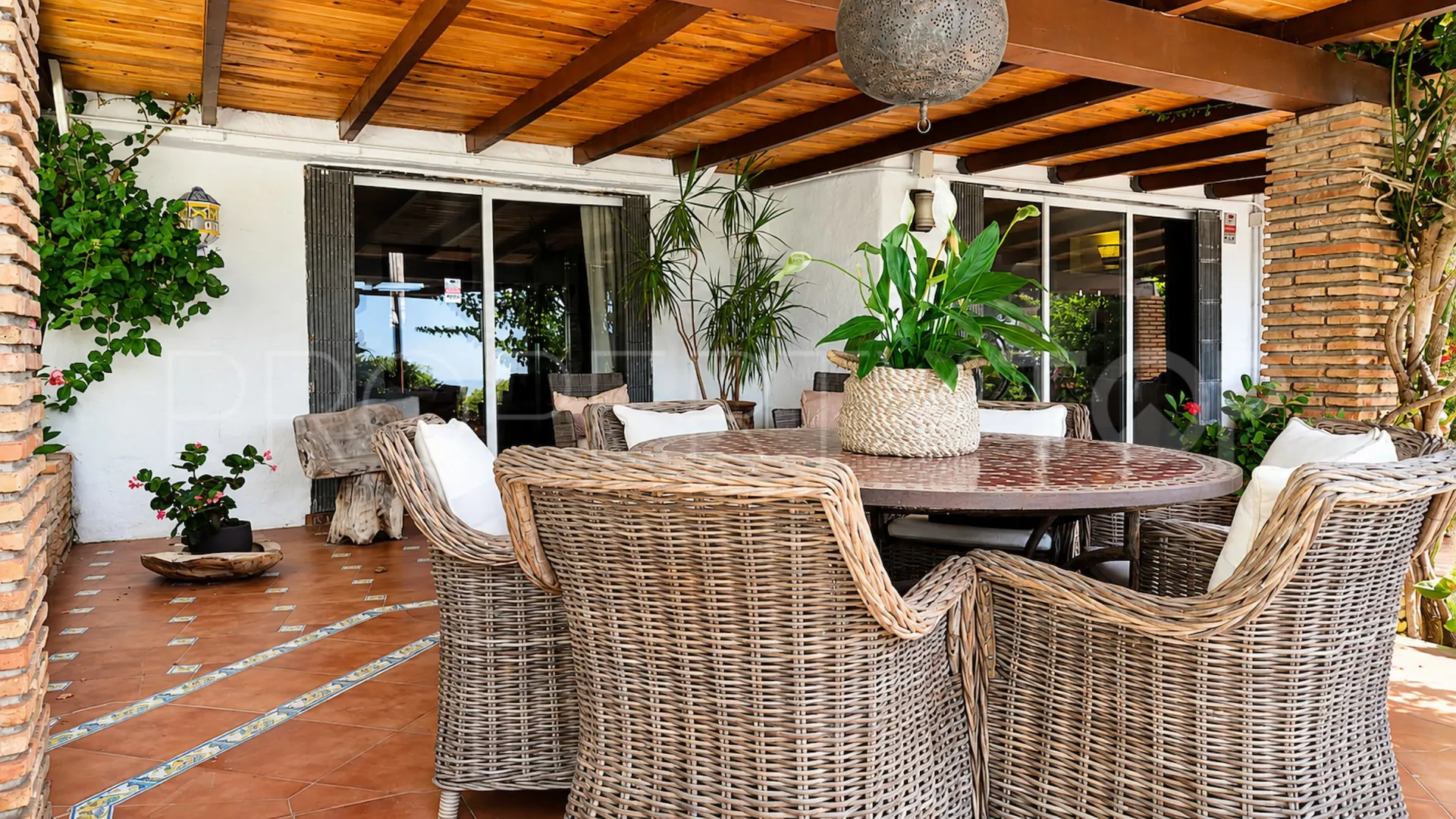For sale 3 bedrooms house in Bahia de Casares