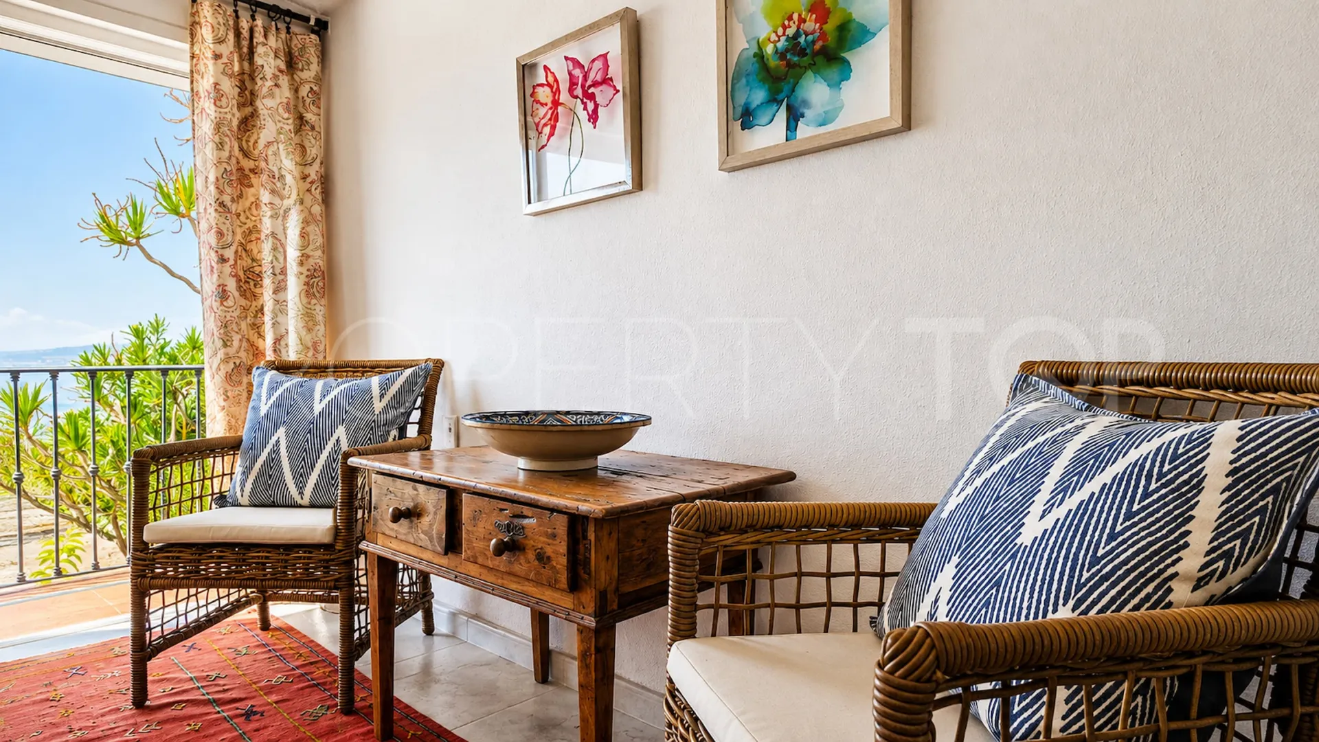 For sale 3 bedrooms house in Bahia de Casares