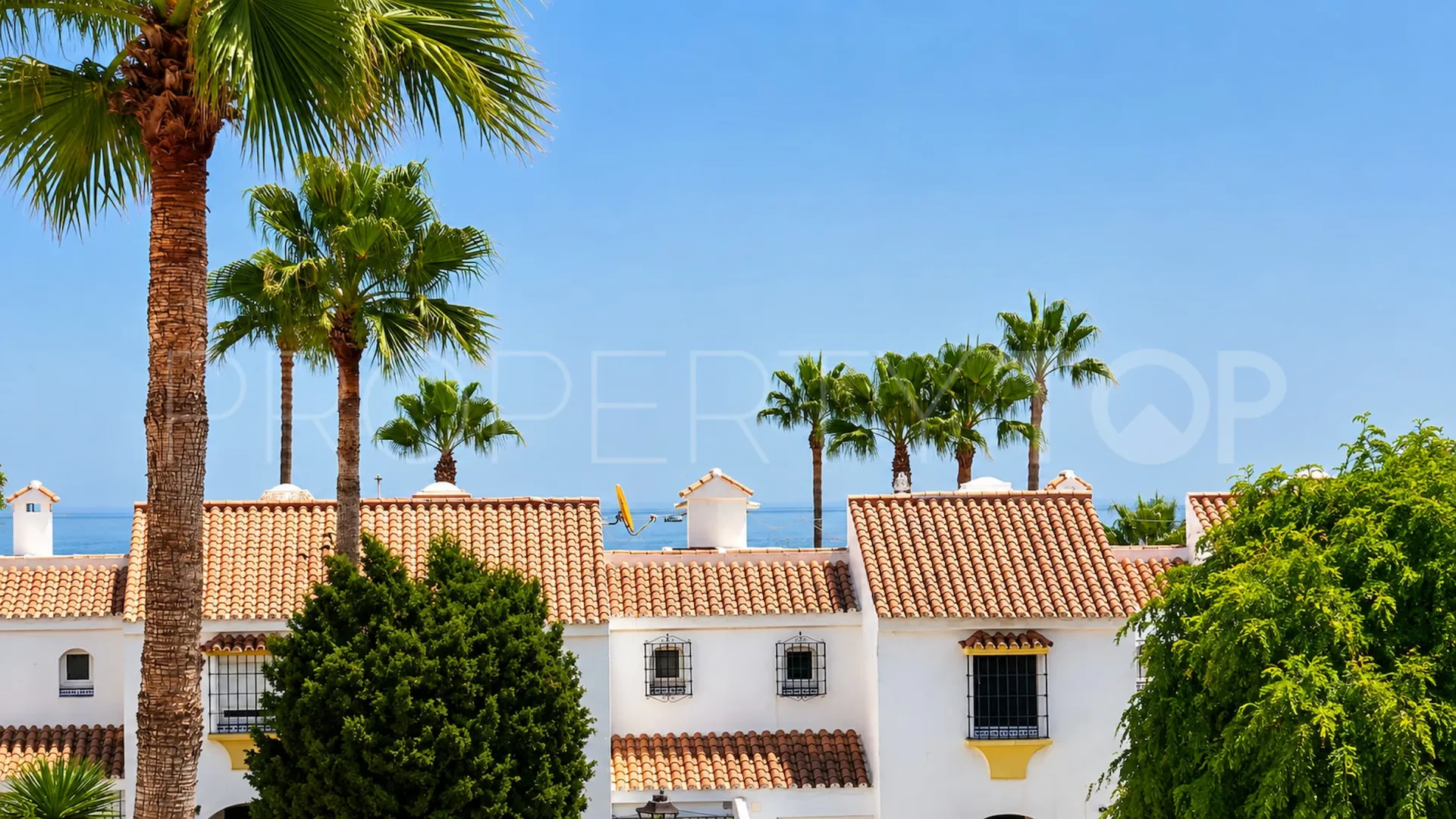 For sale town house with 3 bedrooms in Marina de Casares