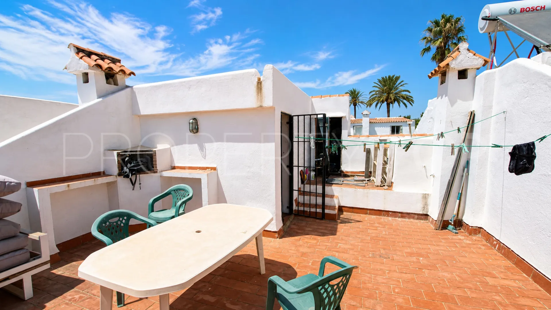 For sale town house with 3 bedrooms in Marina de Casares