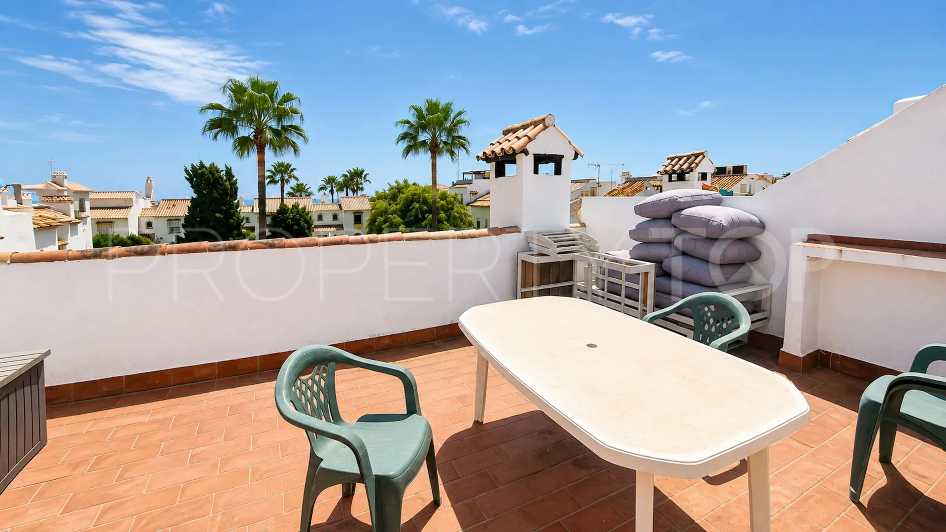 For sale town house with 3 bedrooms in Marina de Casares