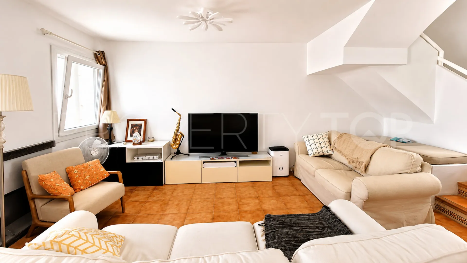 For sale town house with 3 bedrooms in Marina de Casares