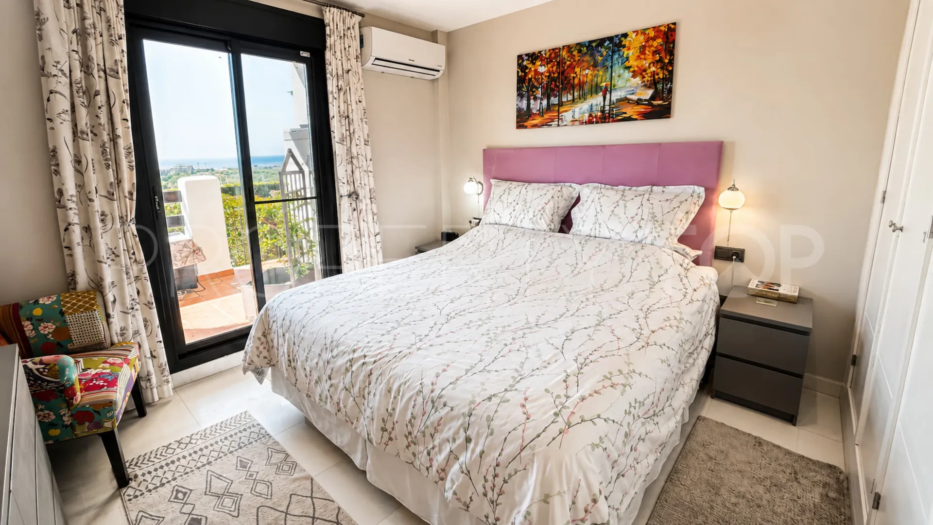 Augusta Sea and Golf, apartamento planta baja en venta