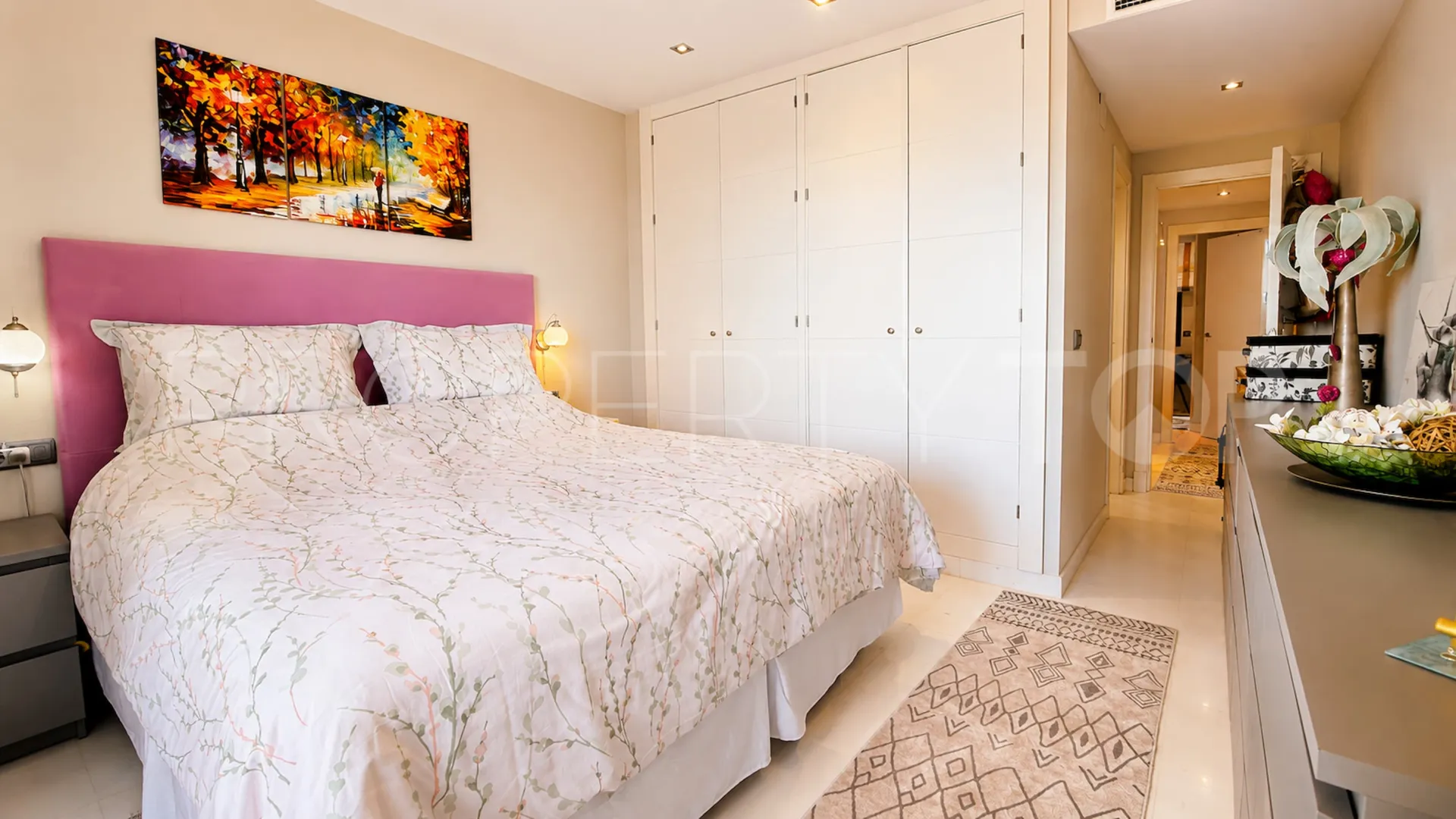 Augusta Sea and Golf, apartamento planta baja en venta