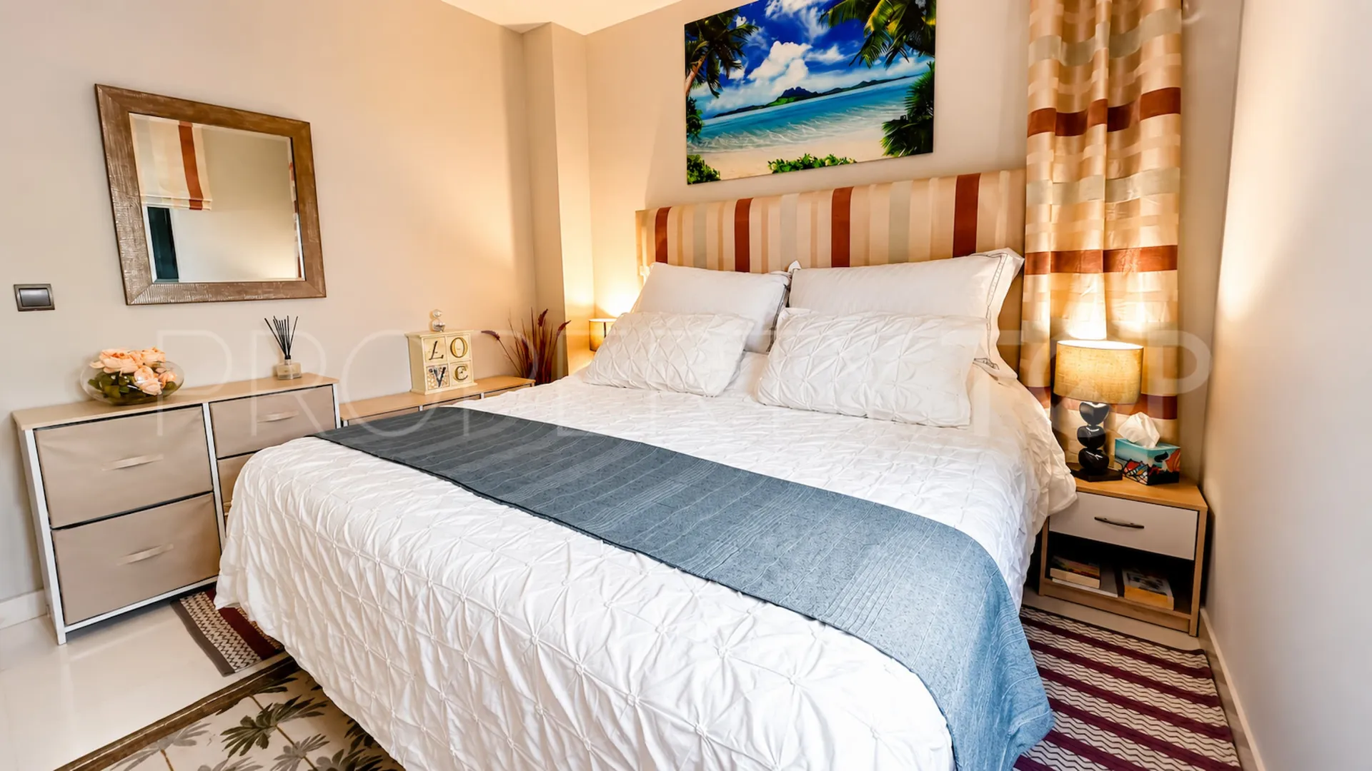 Augusta Sea and Golf, apartamento planta baja en venta