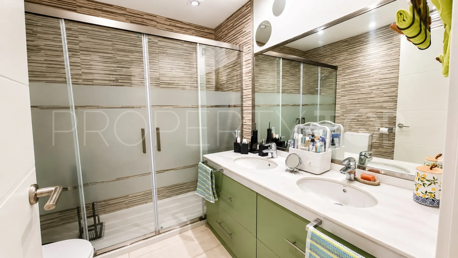 Augusta Sea and Golf, apartamento planta baja en venta