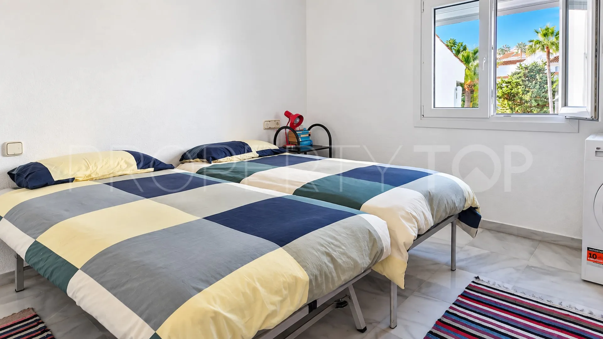 For sale penthouse with 2 bedrooms in Los Hidalgos