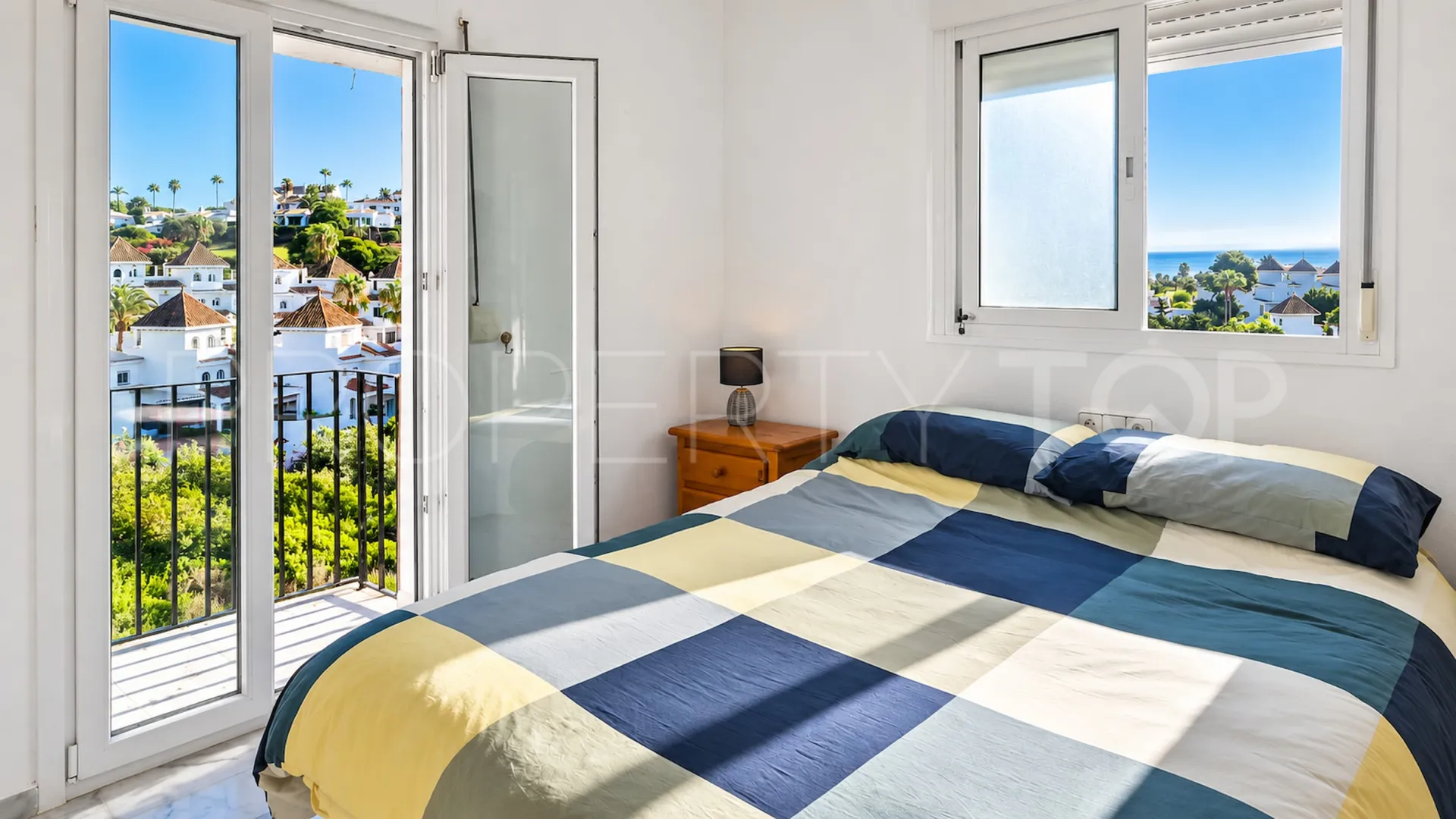 For sale penthouse with 2 bedrooms in Los Hidalgos