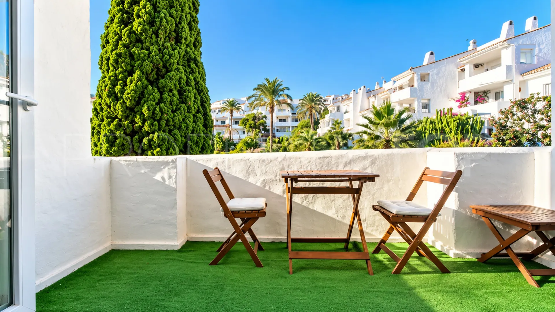 For sale penthouse with 2 bedrooms in Los Hidalgos