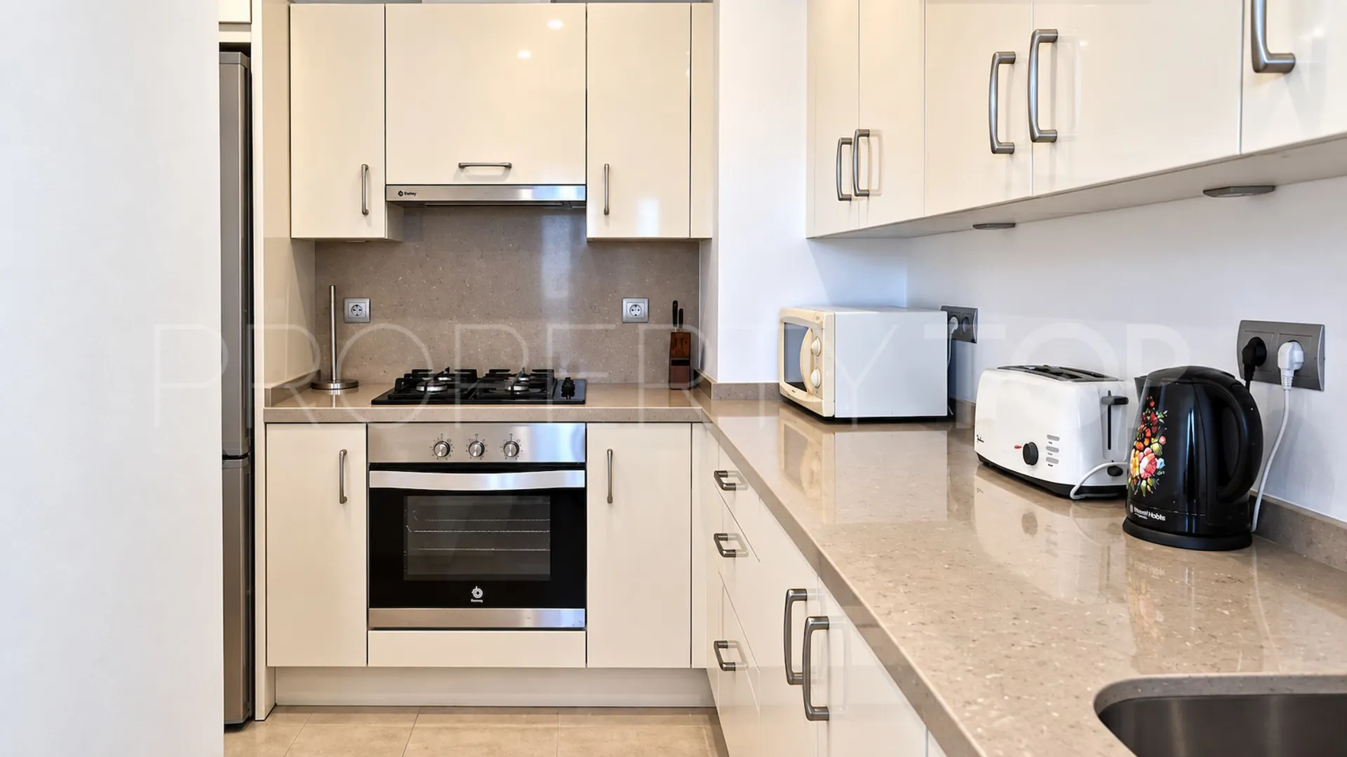 For sale penthouse with 2 bedrooms in Los Hidalgos