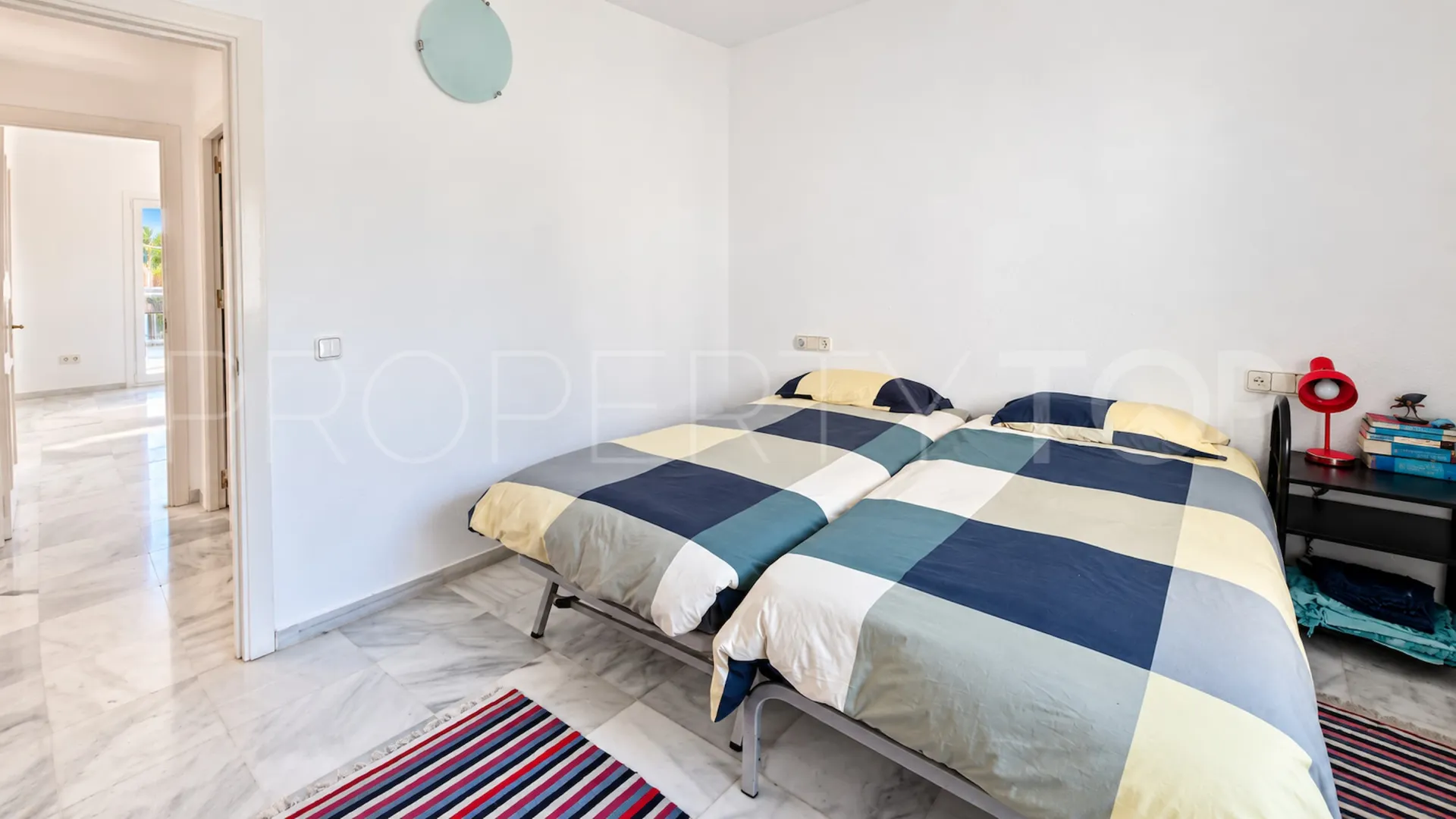 For sale penthouse with 2 bedrooms in Los Hidalgos