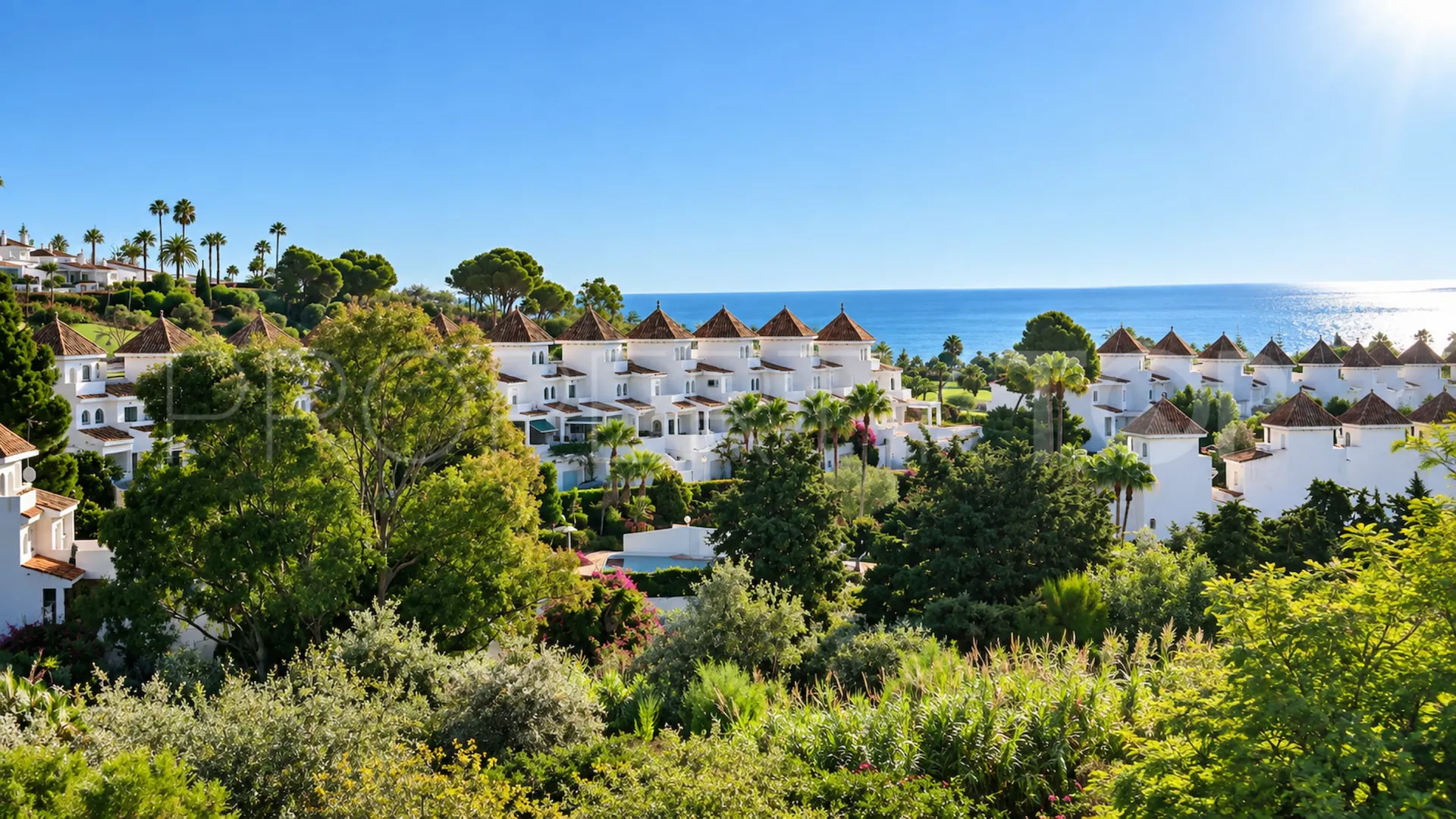 For sale penthouse with 2 bedrooms in Los Hidalgos