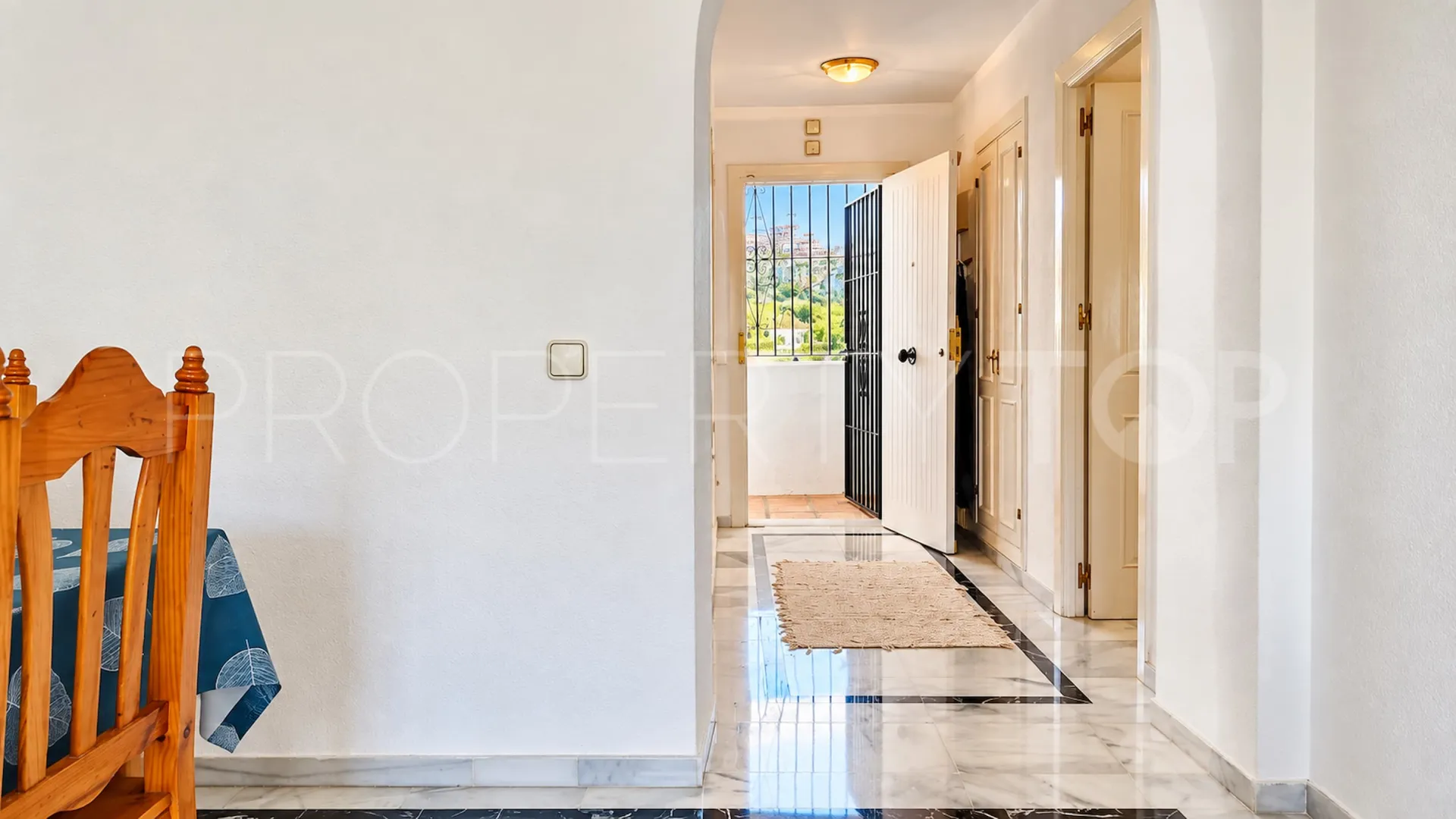 For sale penthouse with 2 bedrooms in Los Hidalgos