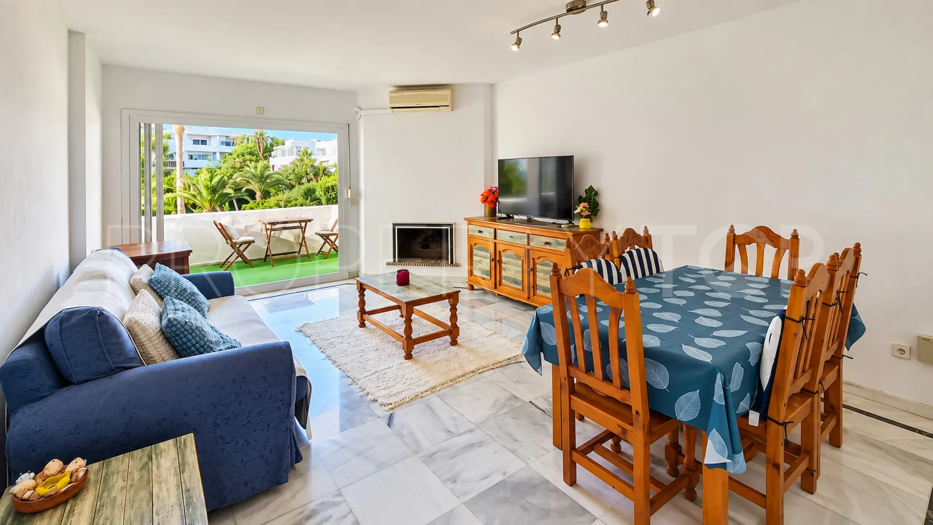 For sale penthouse with 2 bedrooms in Los Hidalgos