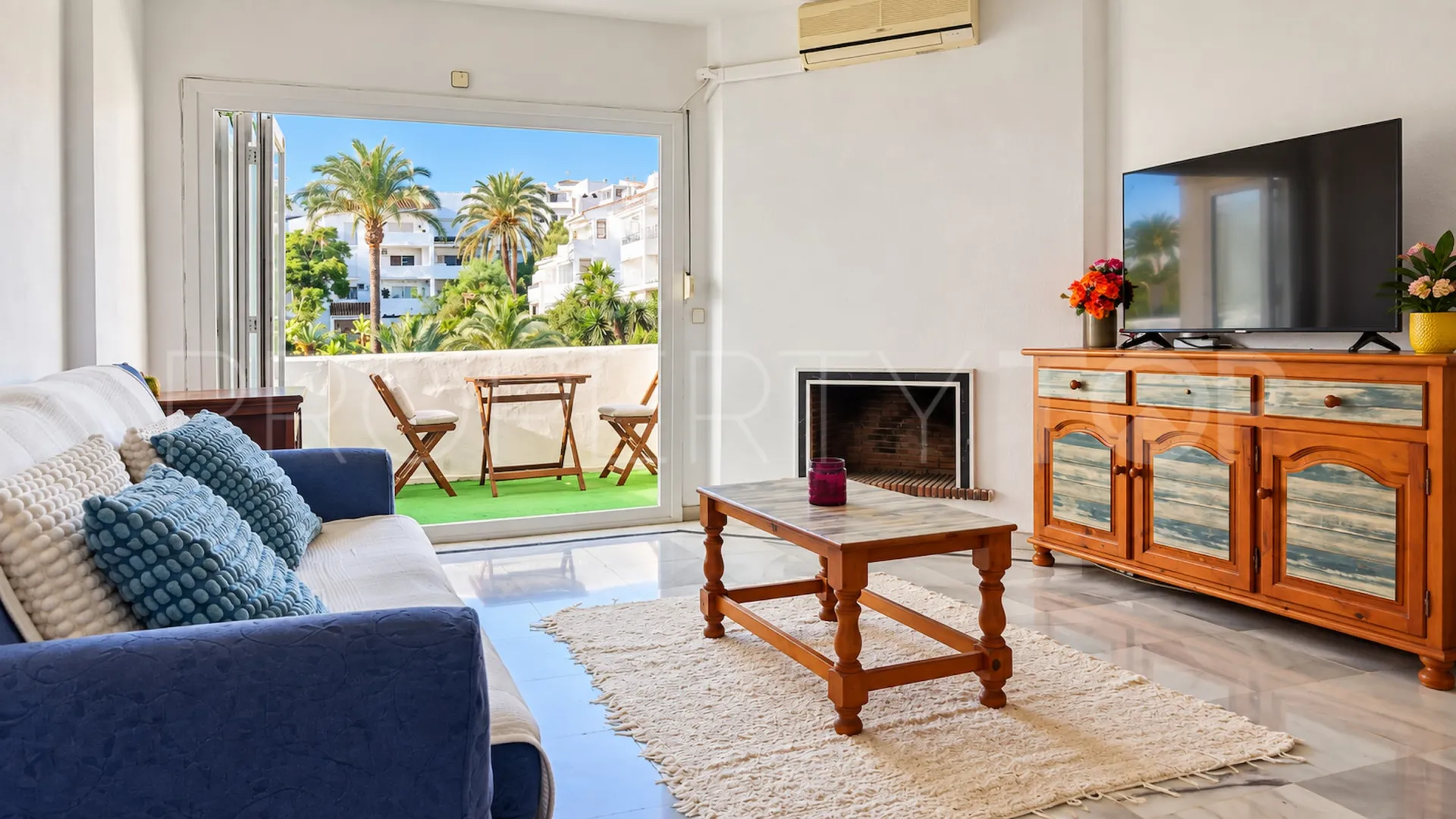 For sale penthouse with 2 bedrooms in Los Hidalgos