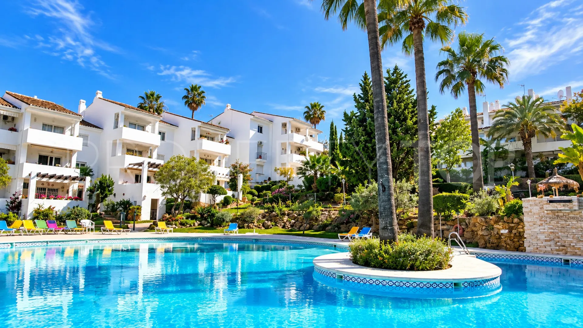 For sale penthouse with 2 bedrooms in Los Hidalgos