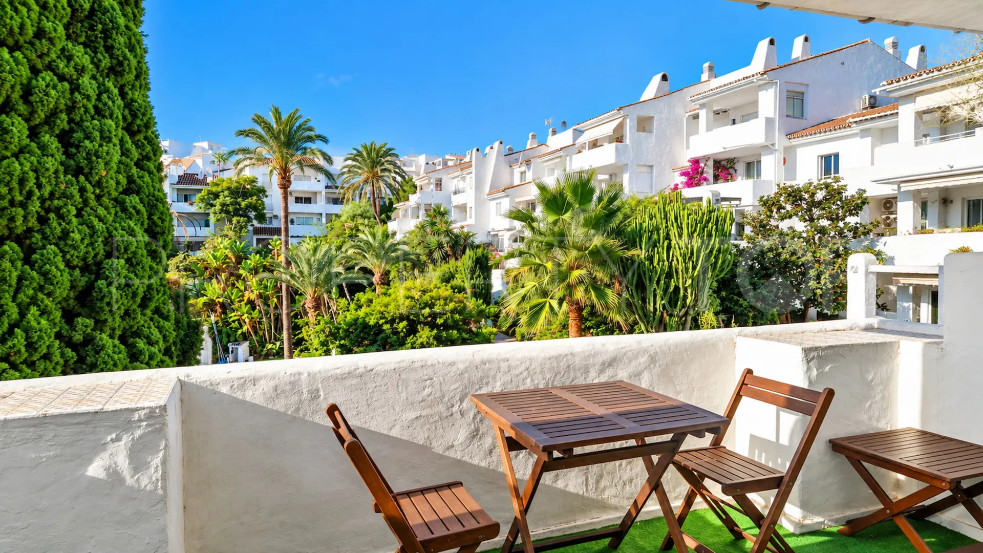 For sale penthouse with 2 bedrooms in Los Hidalgos