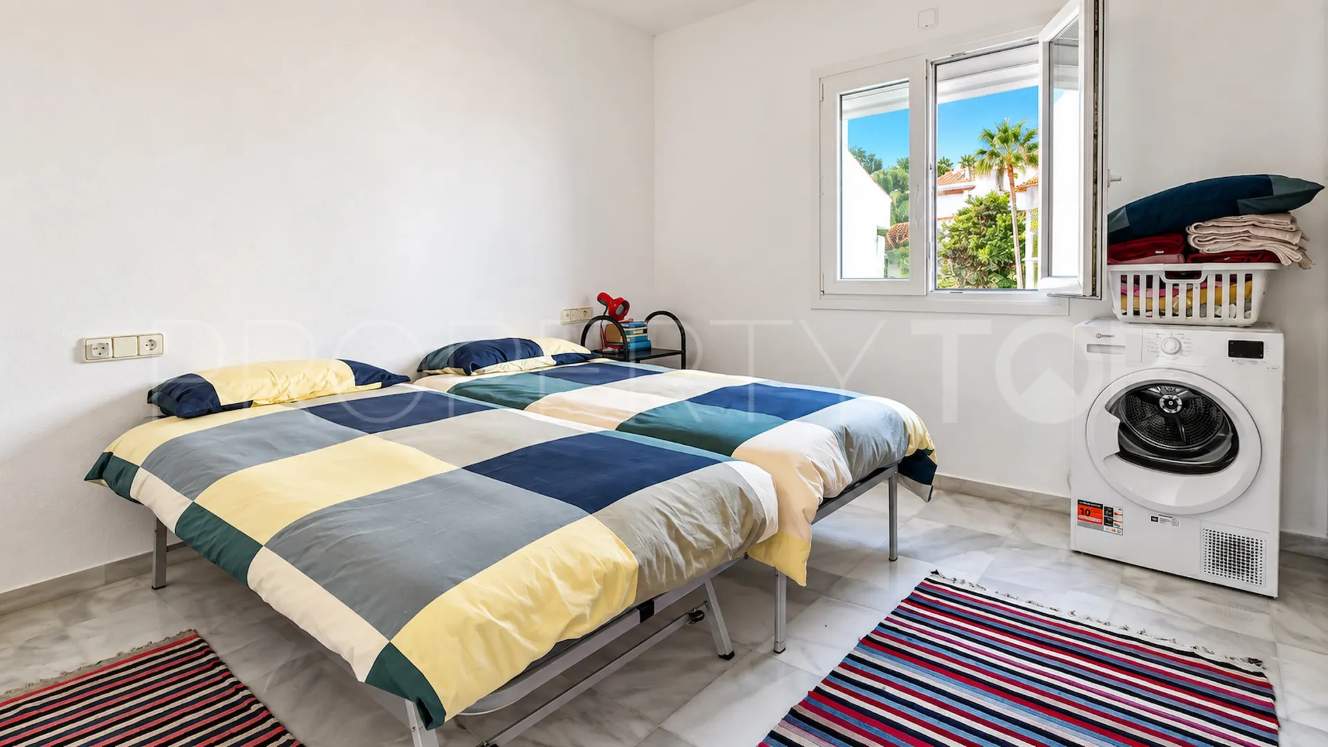 For sale penthouse with 2 bedrooms in Los Hidalgos