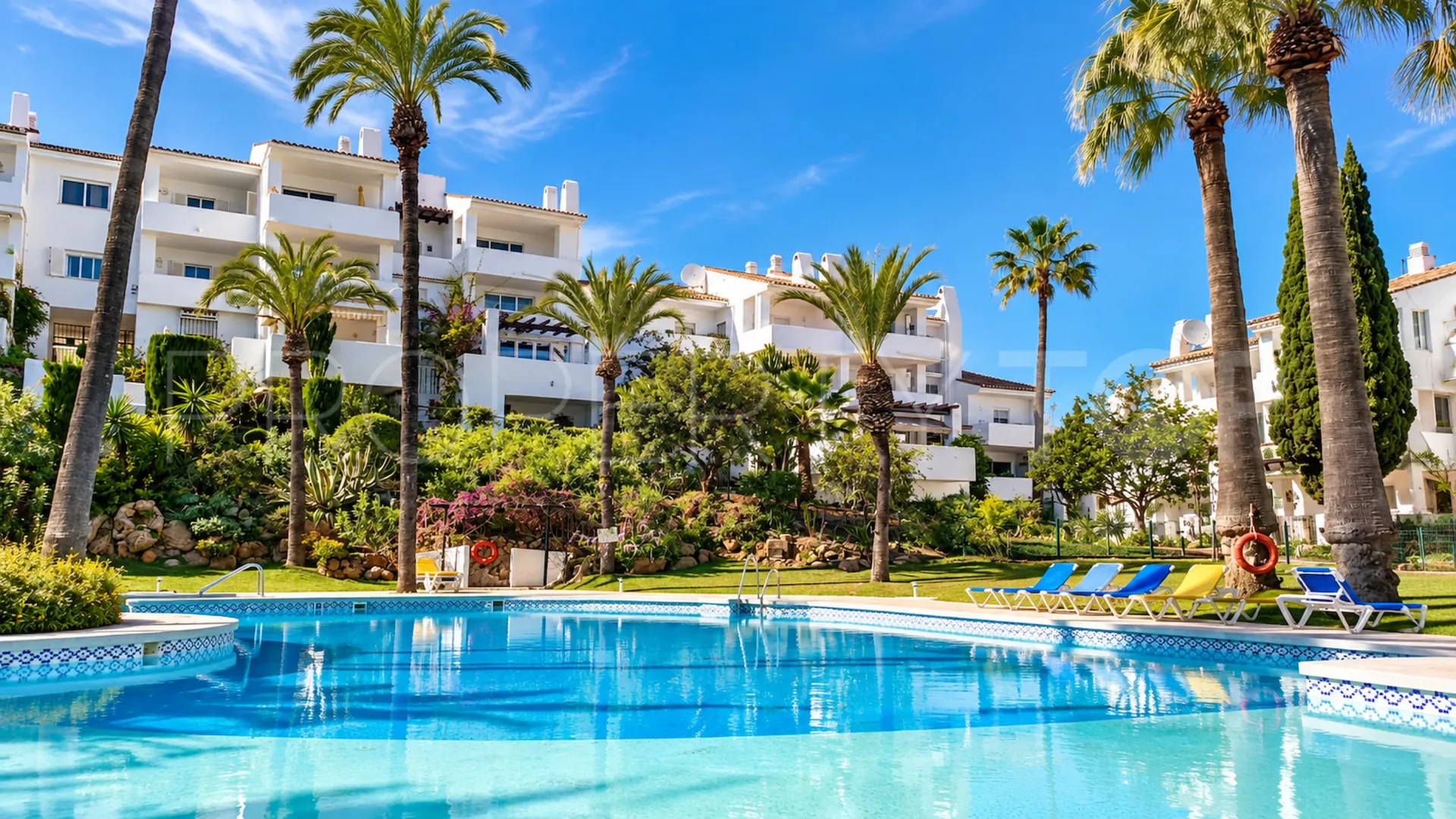 For sale penthouse with 2 bedrooms in Los Hidalgos
