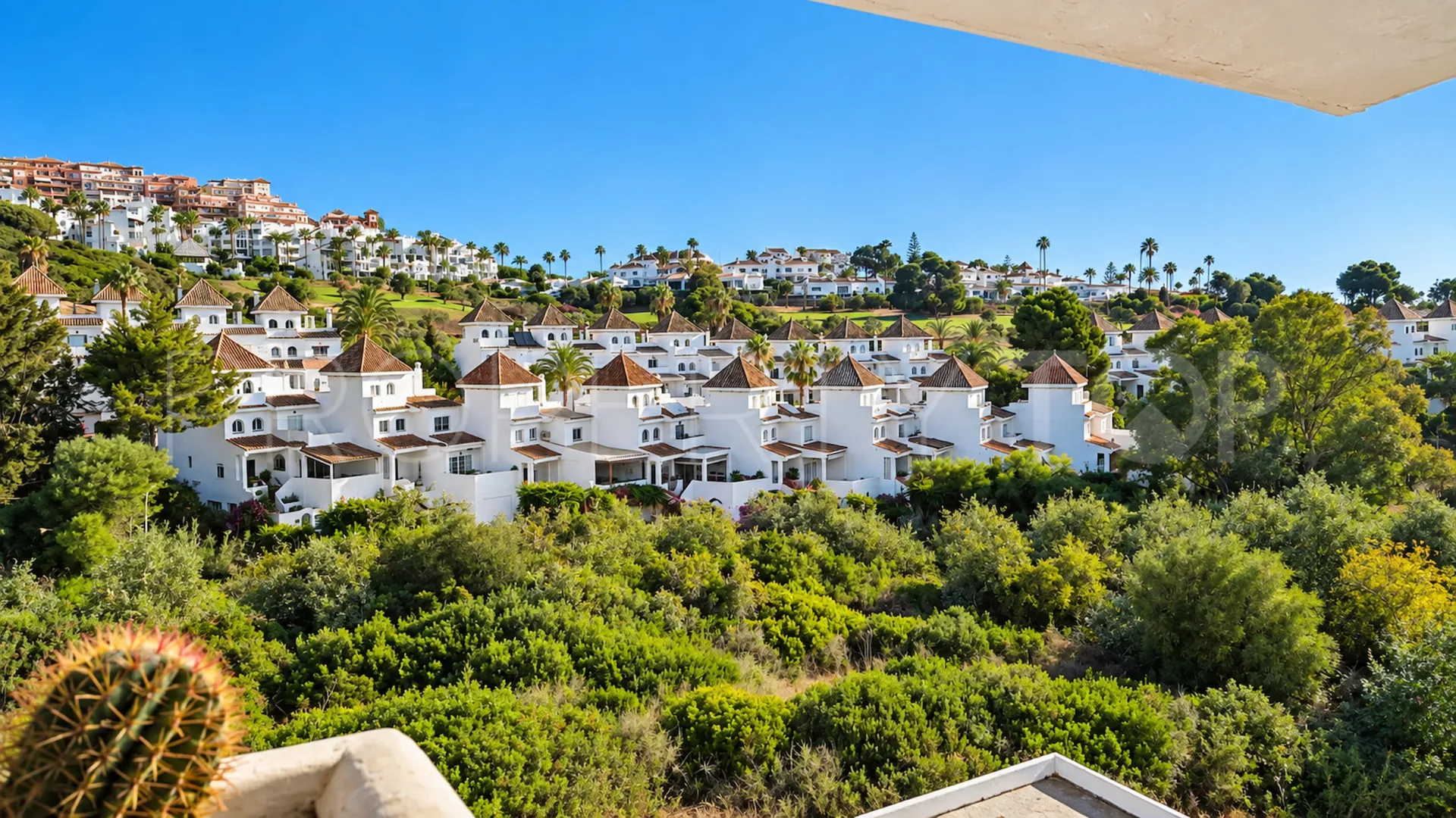 For sale penthouse with 2 bedrooms in Los Hidalgos