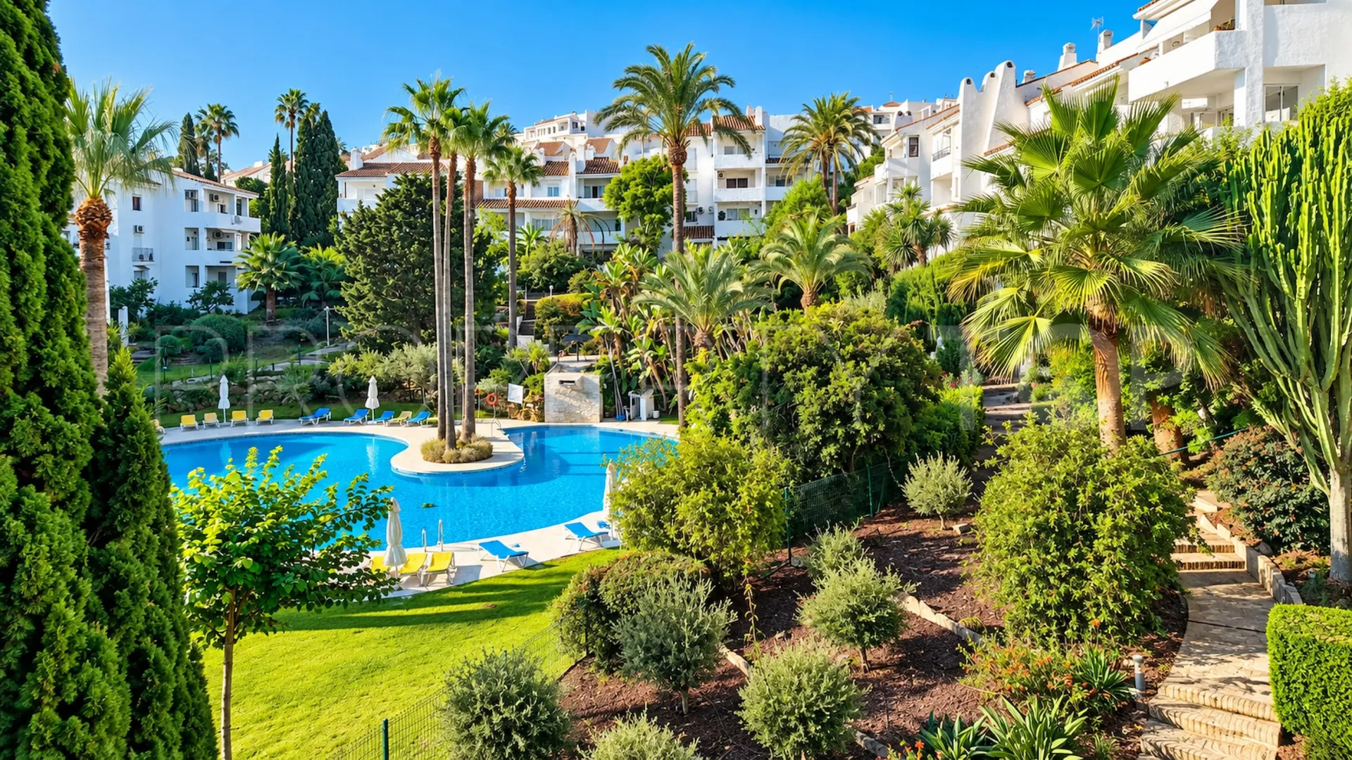 For sale penthouse with 2 bedrooms in Los Hidalgos