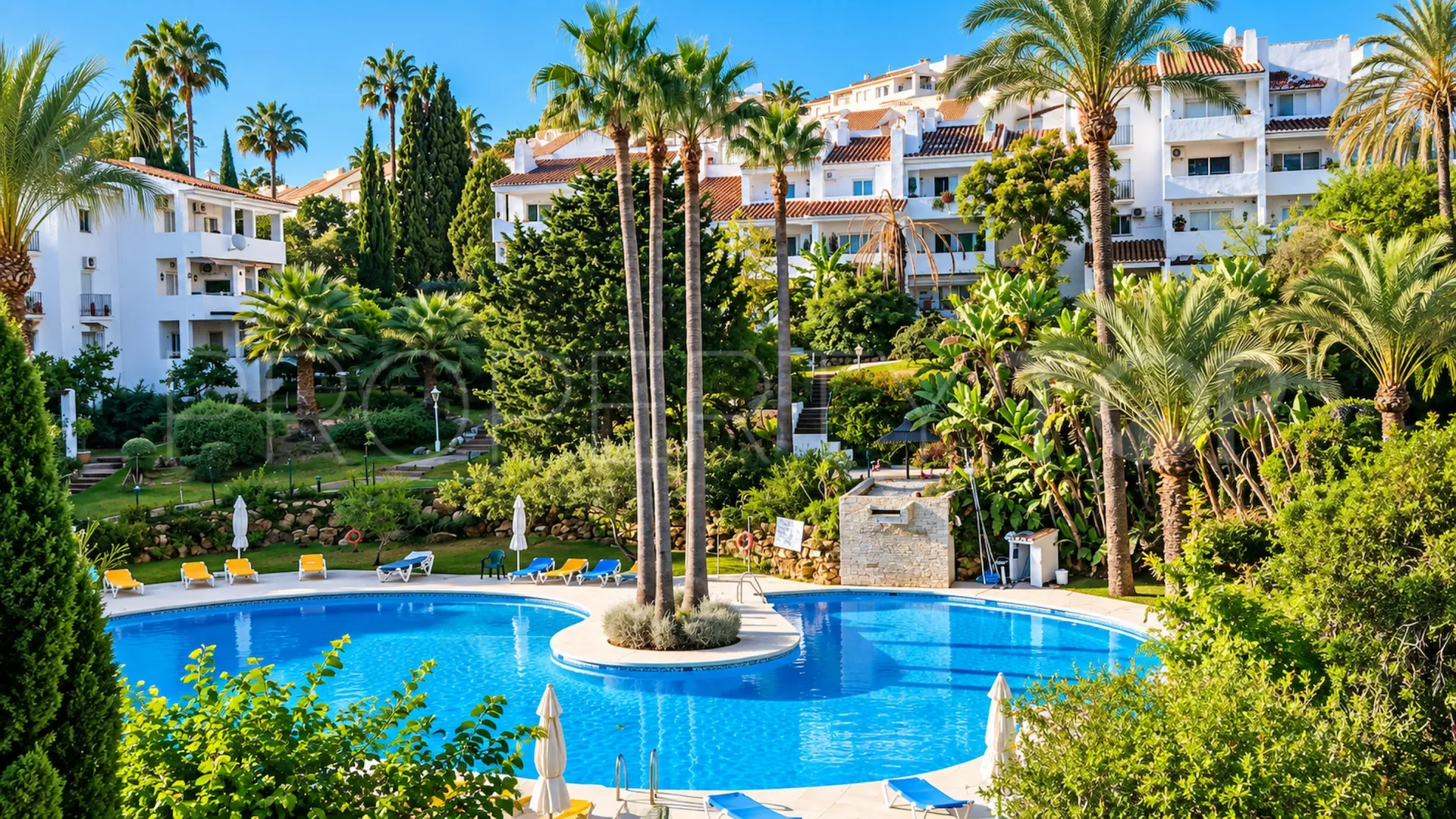 For sale penthouse with 2 bedrooms in Los Hidalgos