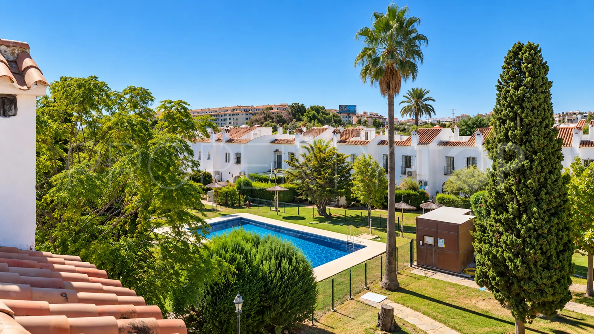 Buy Marina de Casares semi detached house