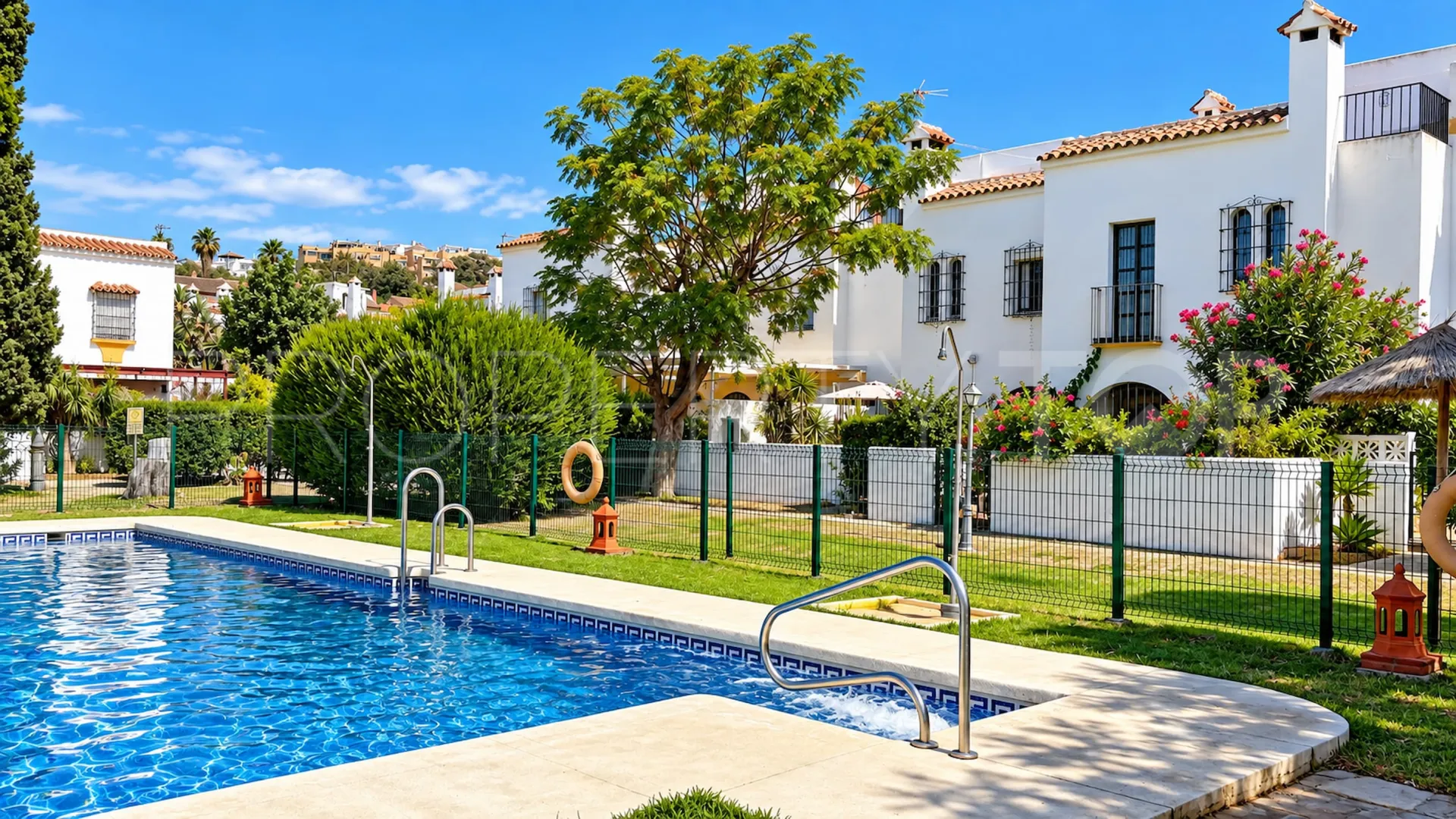 Buy Marina de Casares semi detached house