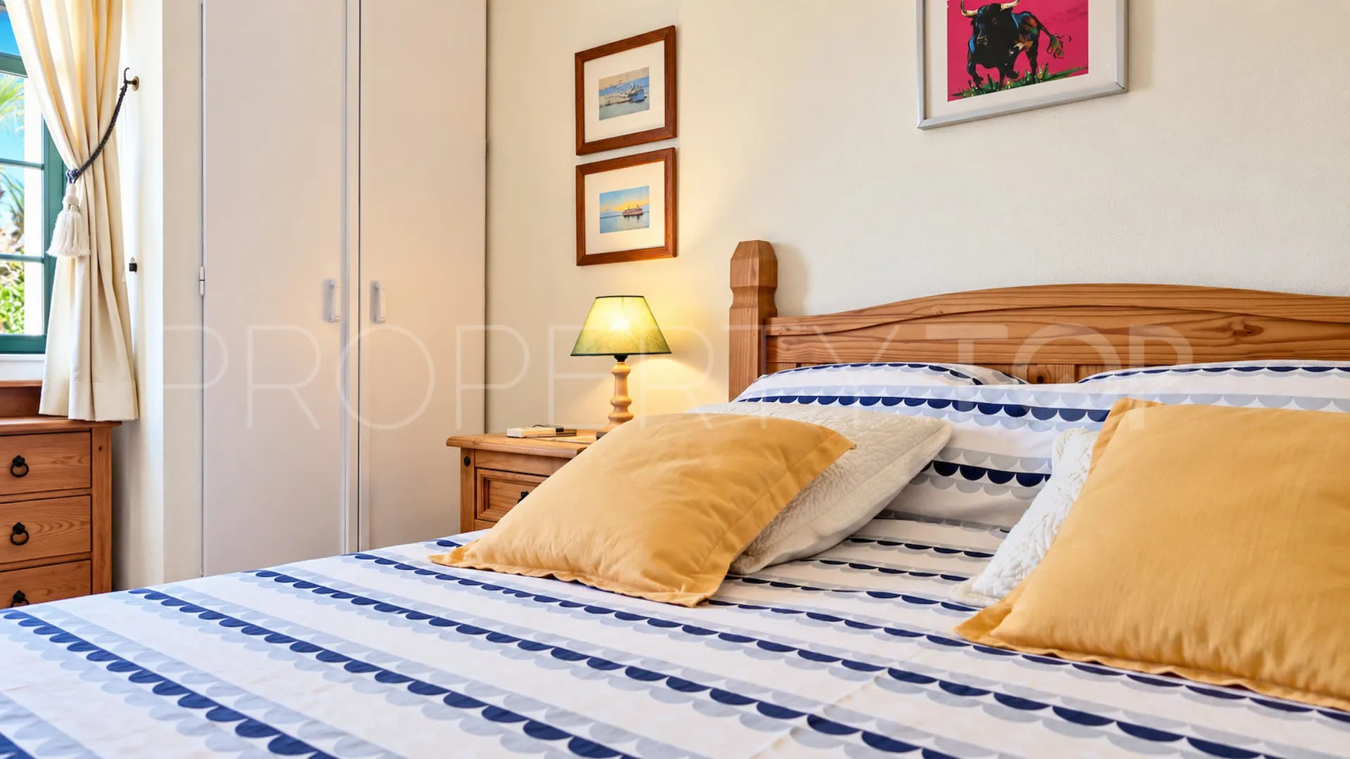 Buy Marina de Casares semi detached house