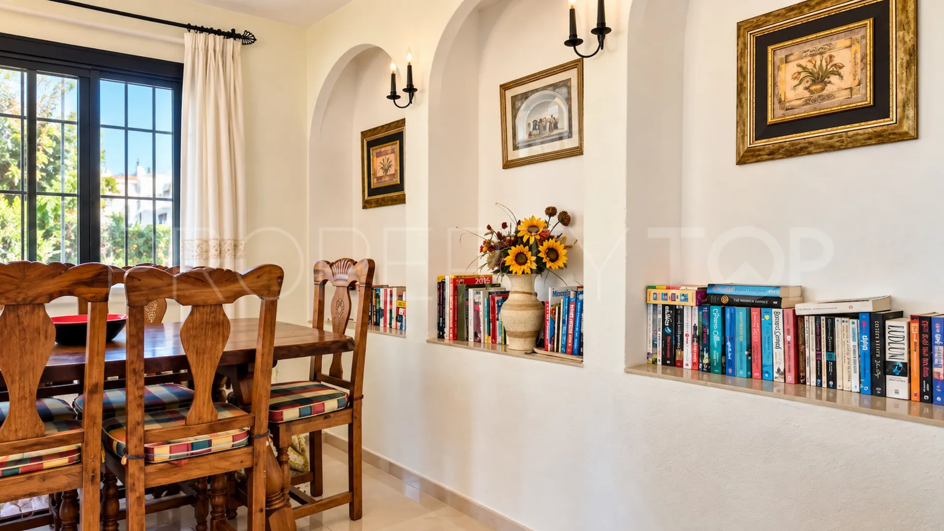 Buy Marina de Casares semi detached house