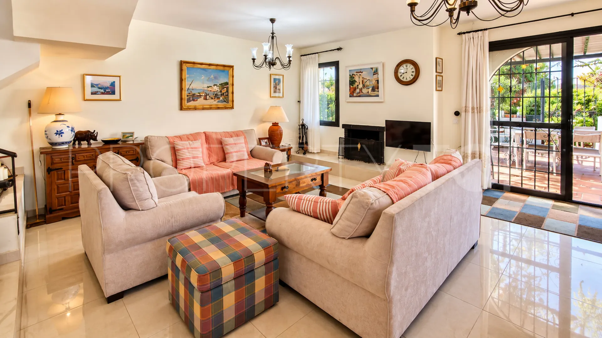 Buy Marina de Casares semi detached house