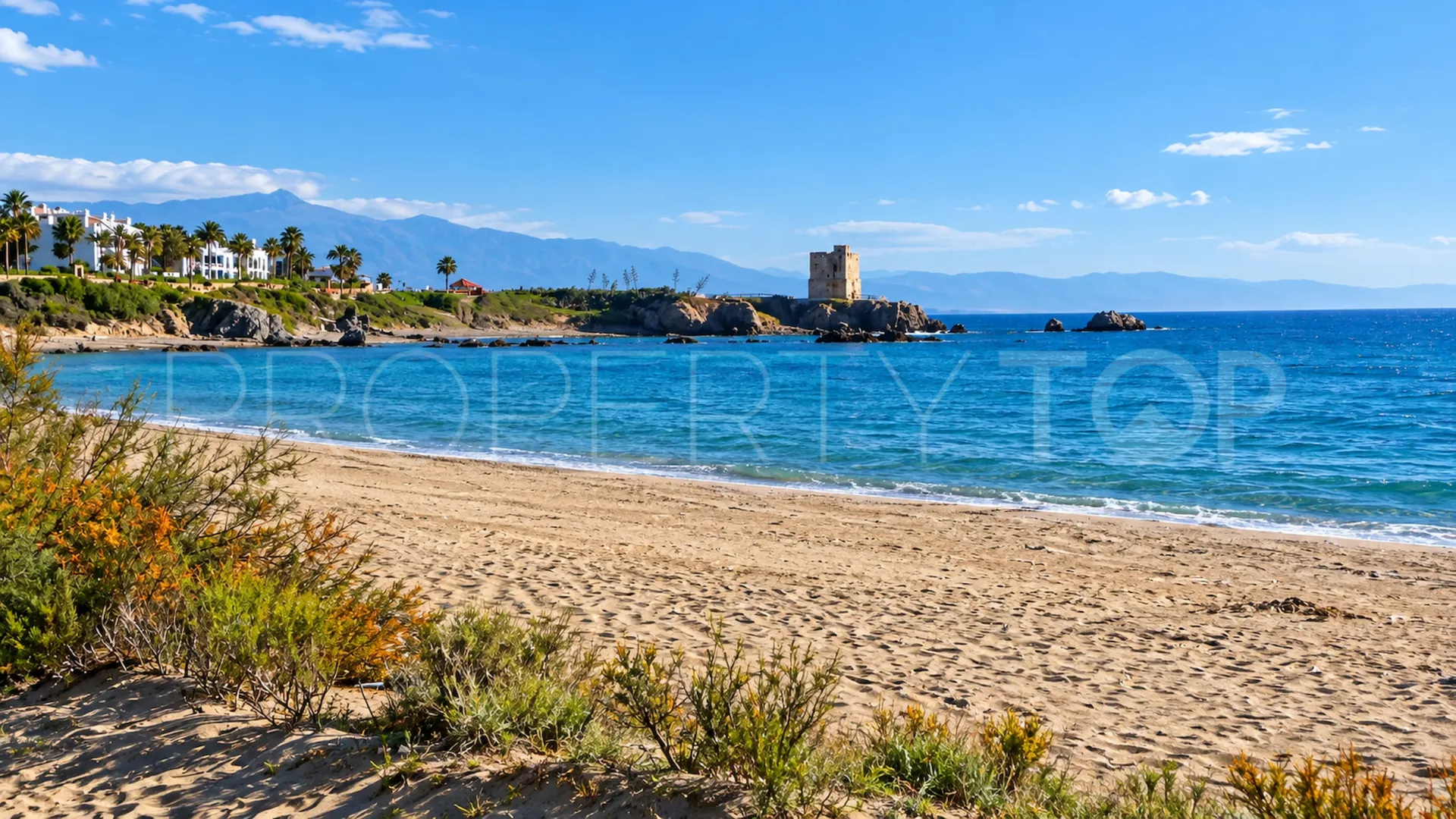 Buy Marina de Casares semi detached house