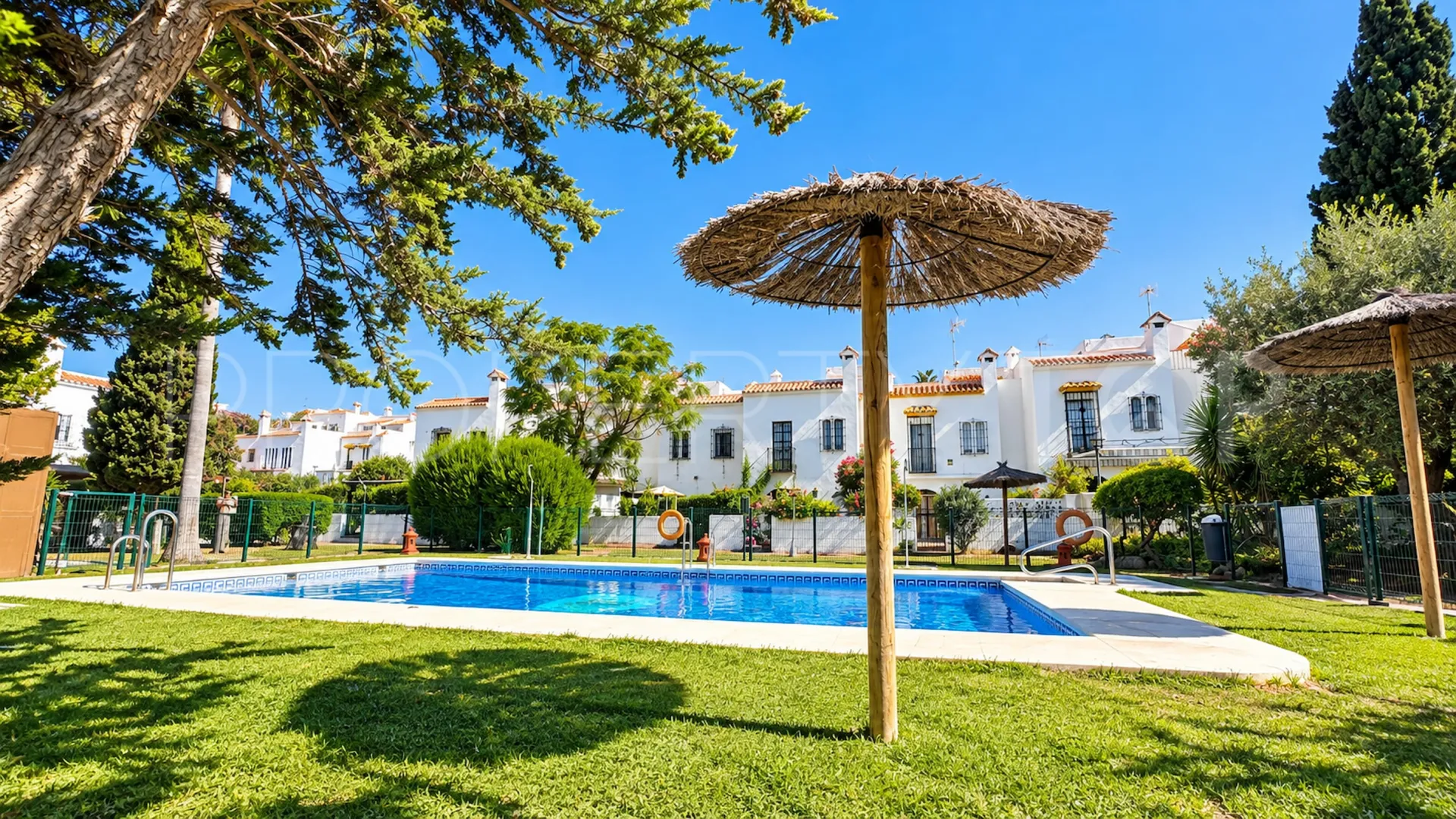 Buy Marina de Casares semi detached house
